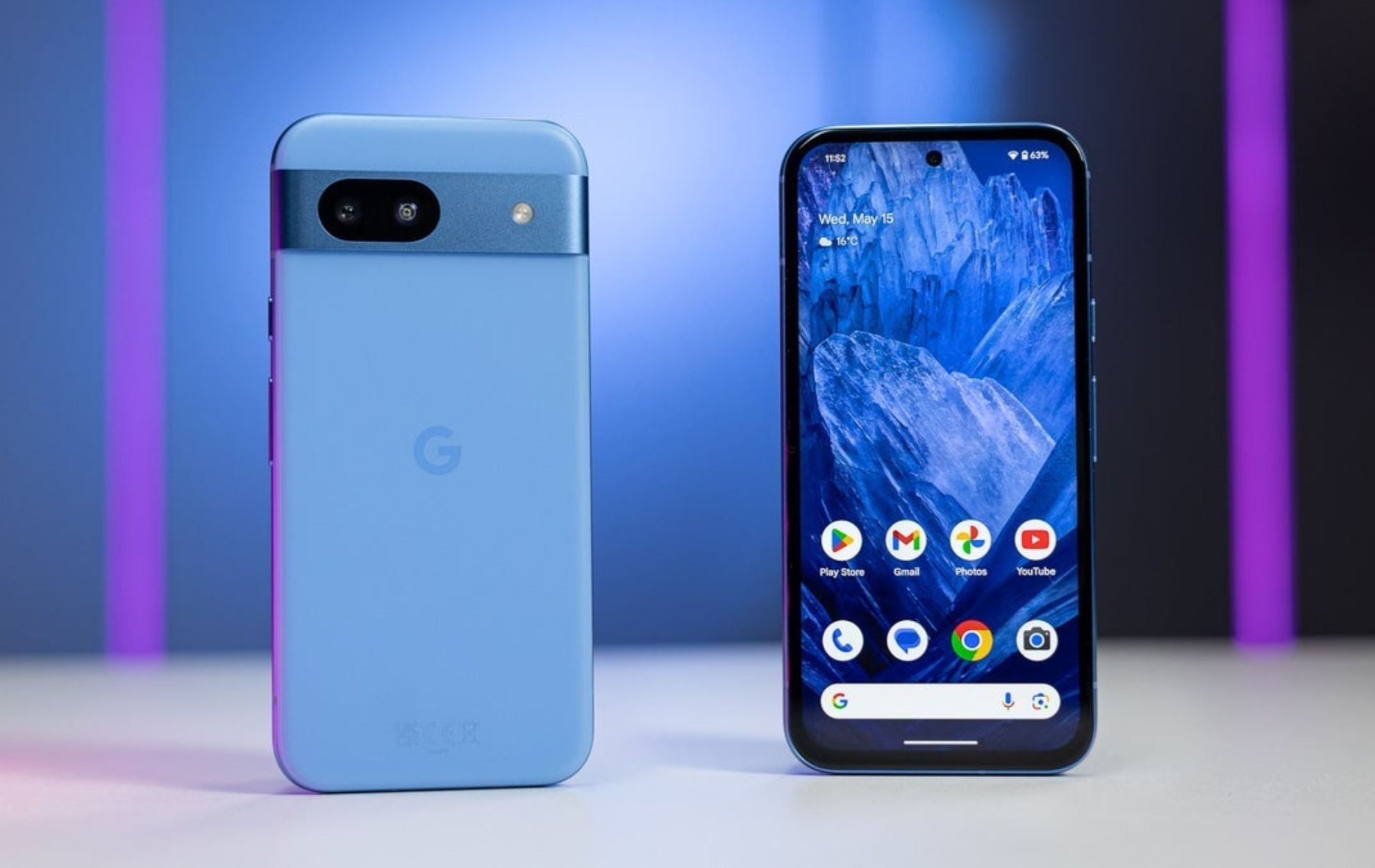 Google Pixel 9a: Buy It...
