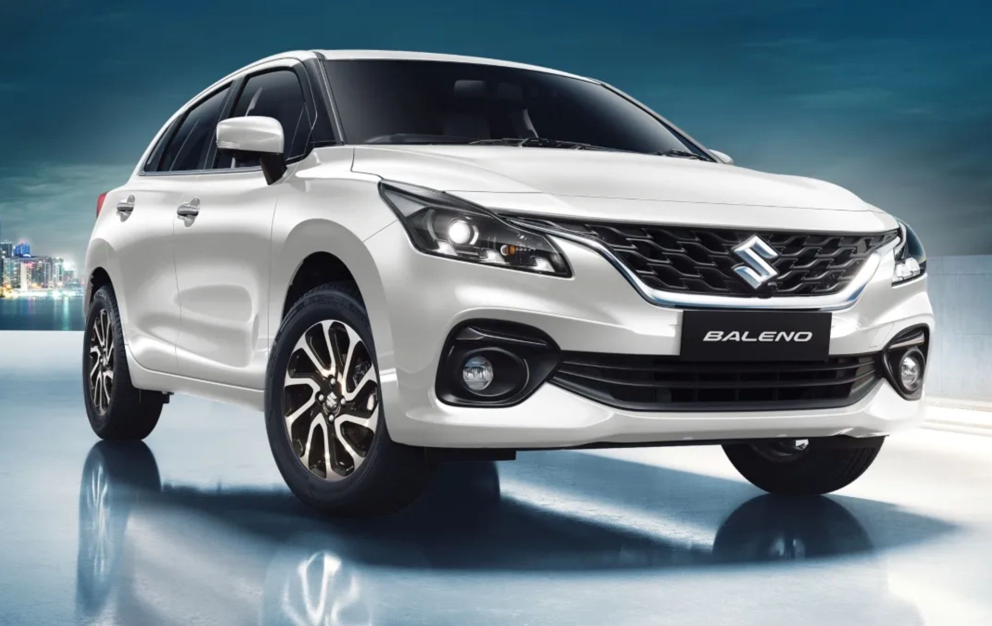 Maruti Suzuki Baleno: Perfect car...