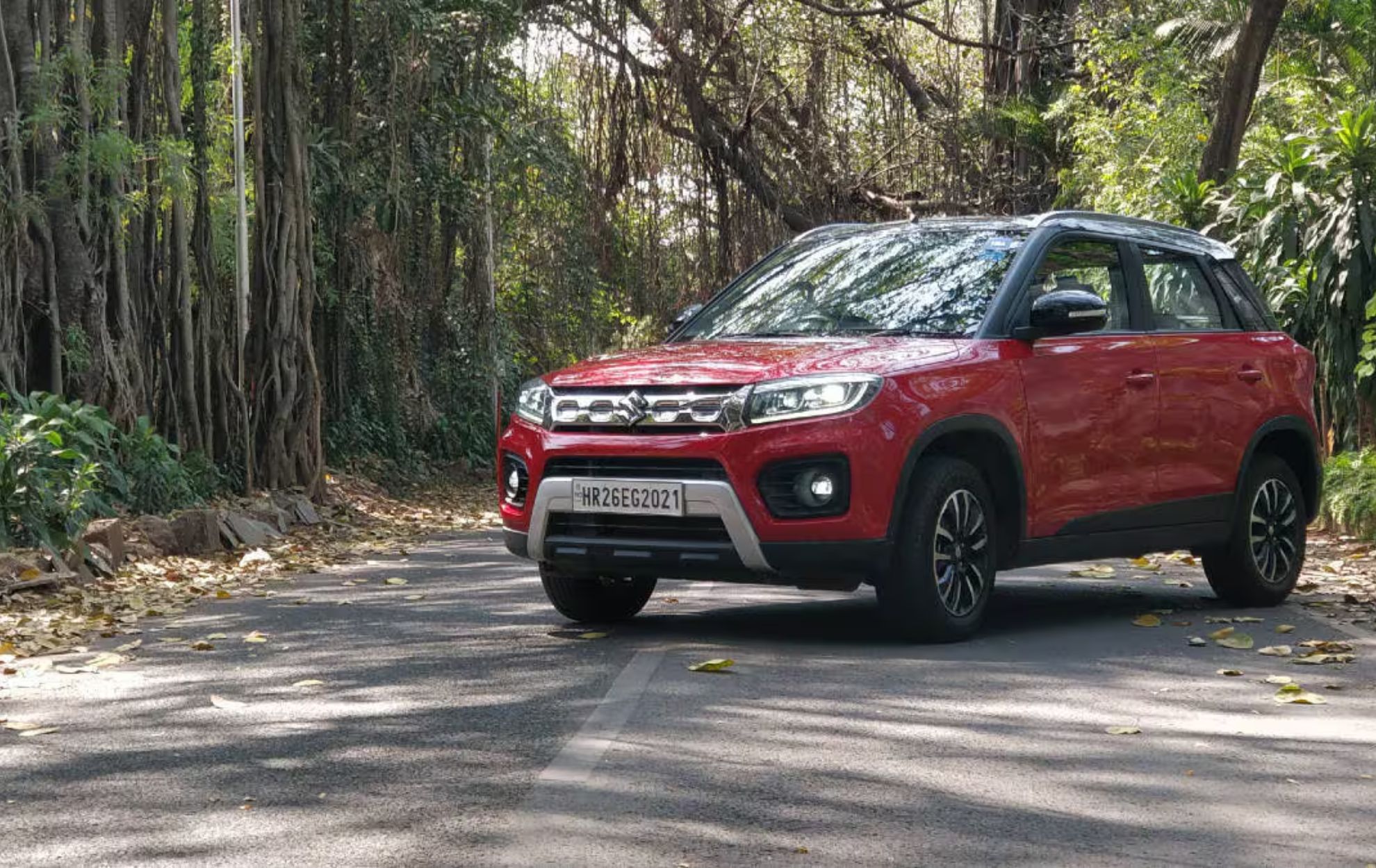 Maruti Suzuki Brezza: Affordable SUV...