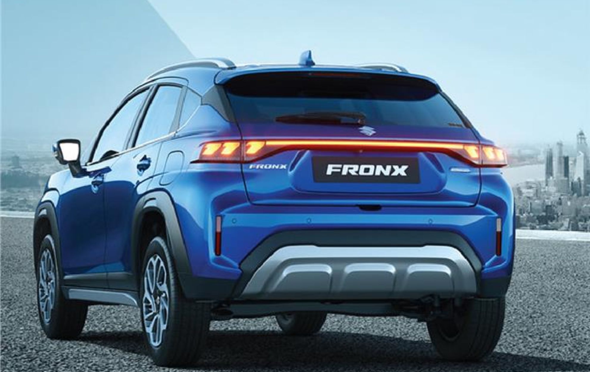 Maruti Suzuki Fronx: Stylish design,...