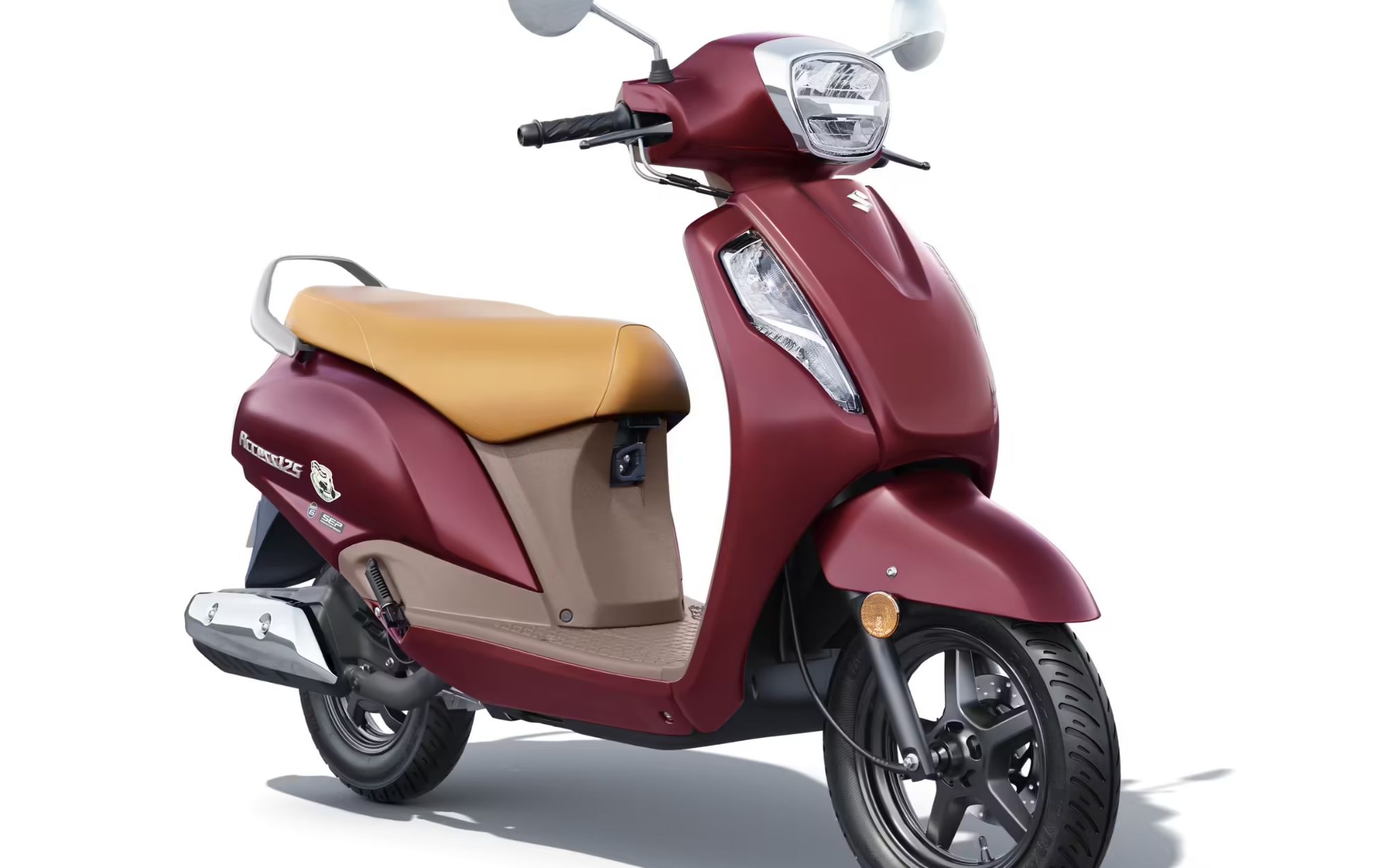 Suzuki Access 125: Price information...