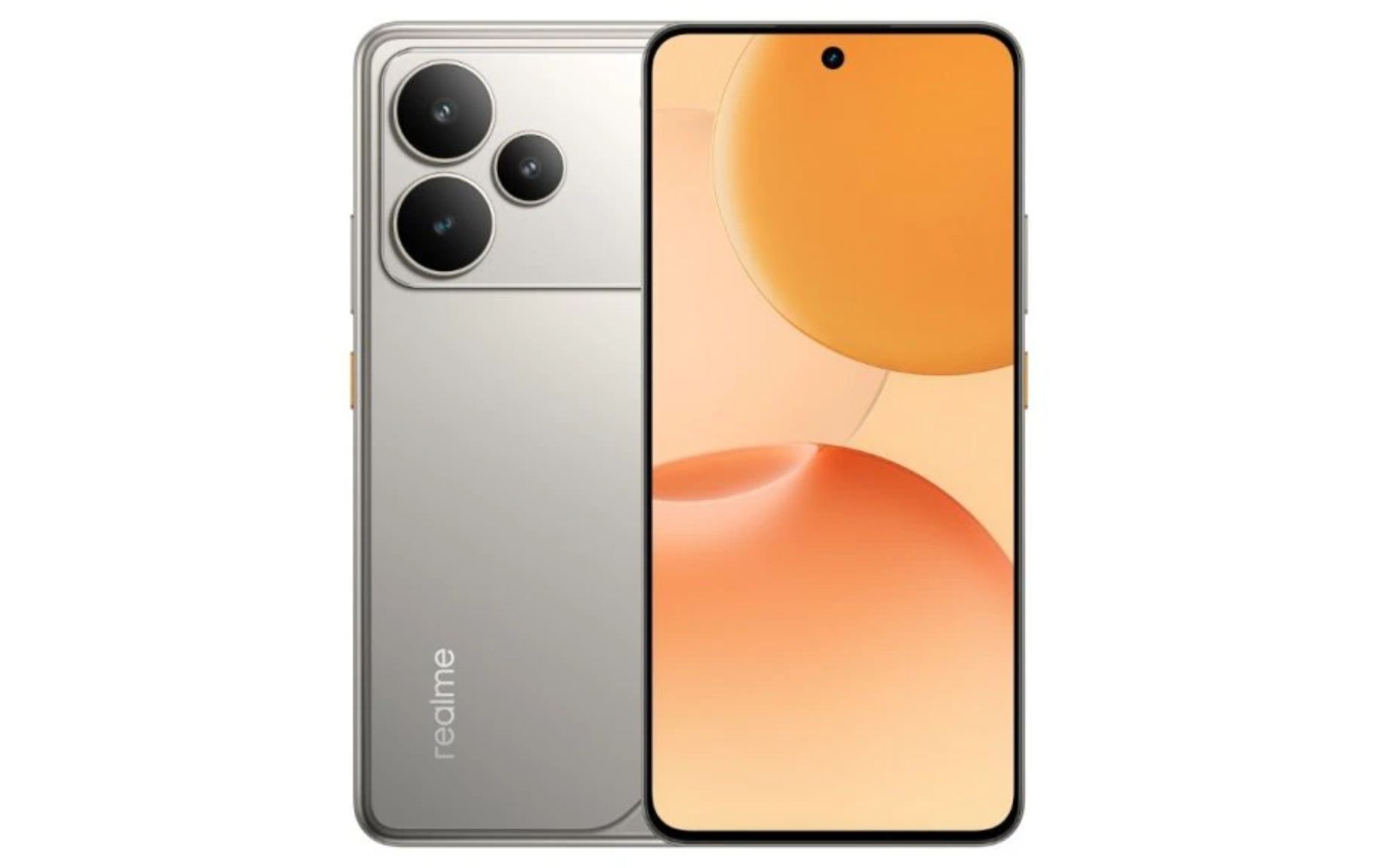 Realme P4: Great design with 7000mAh battery and 144Hz AMOLED display - Times  Bull