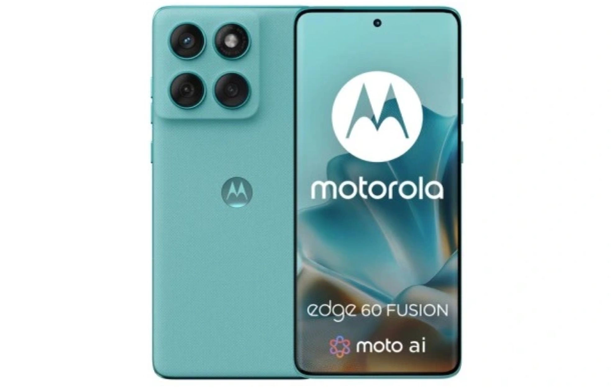 Motorola Edge 60 Fusion: Smartphone...