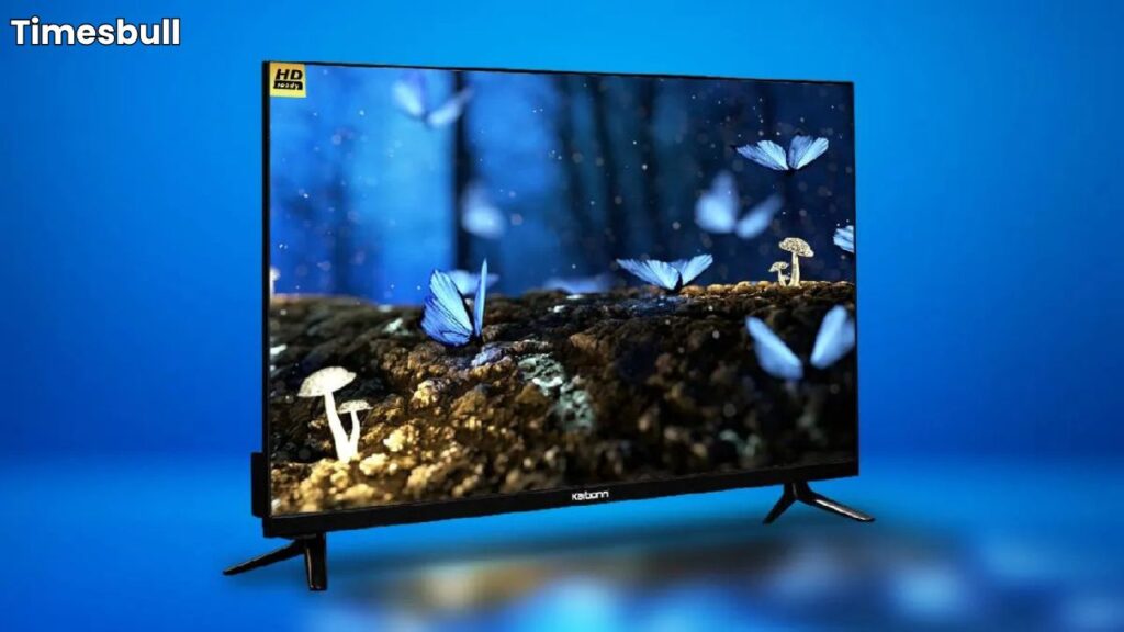 43 Inch LED Smart TV Now Become More Affordable