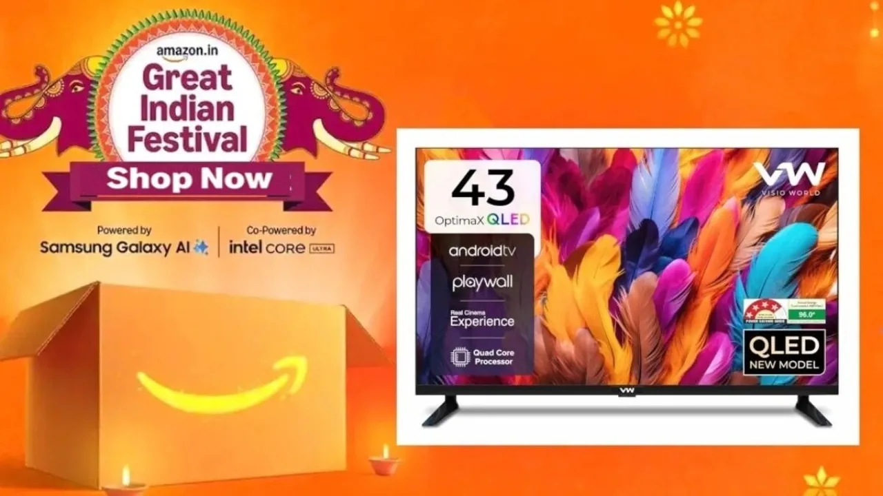 43 Inch Tv