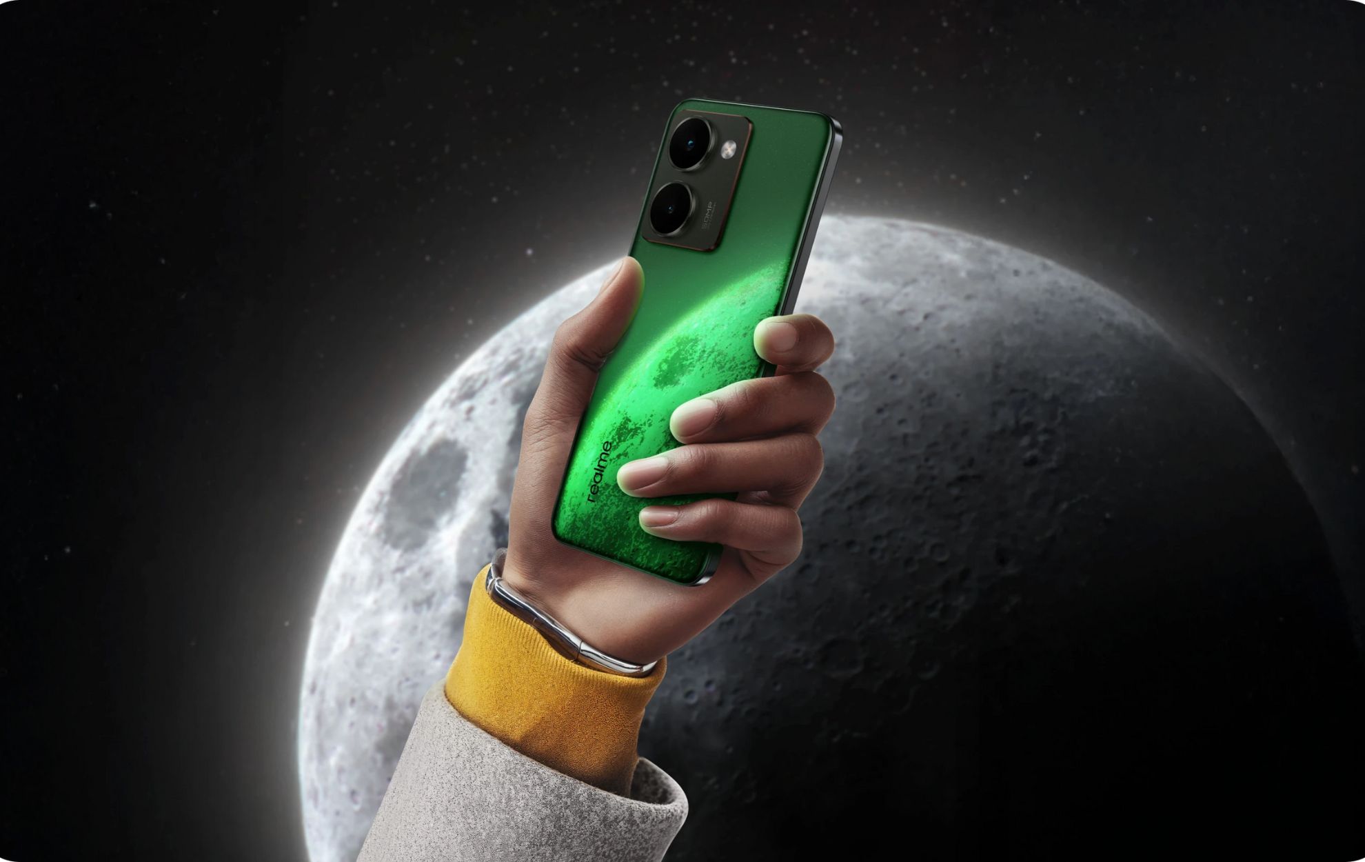 Realme P3 Ultra: New budget...