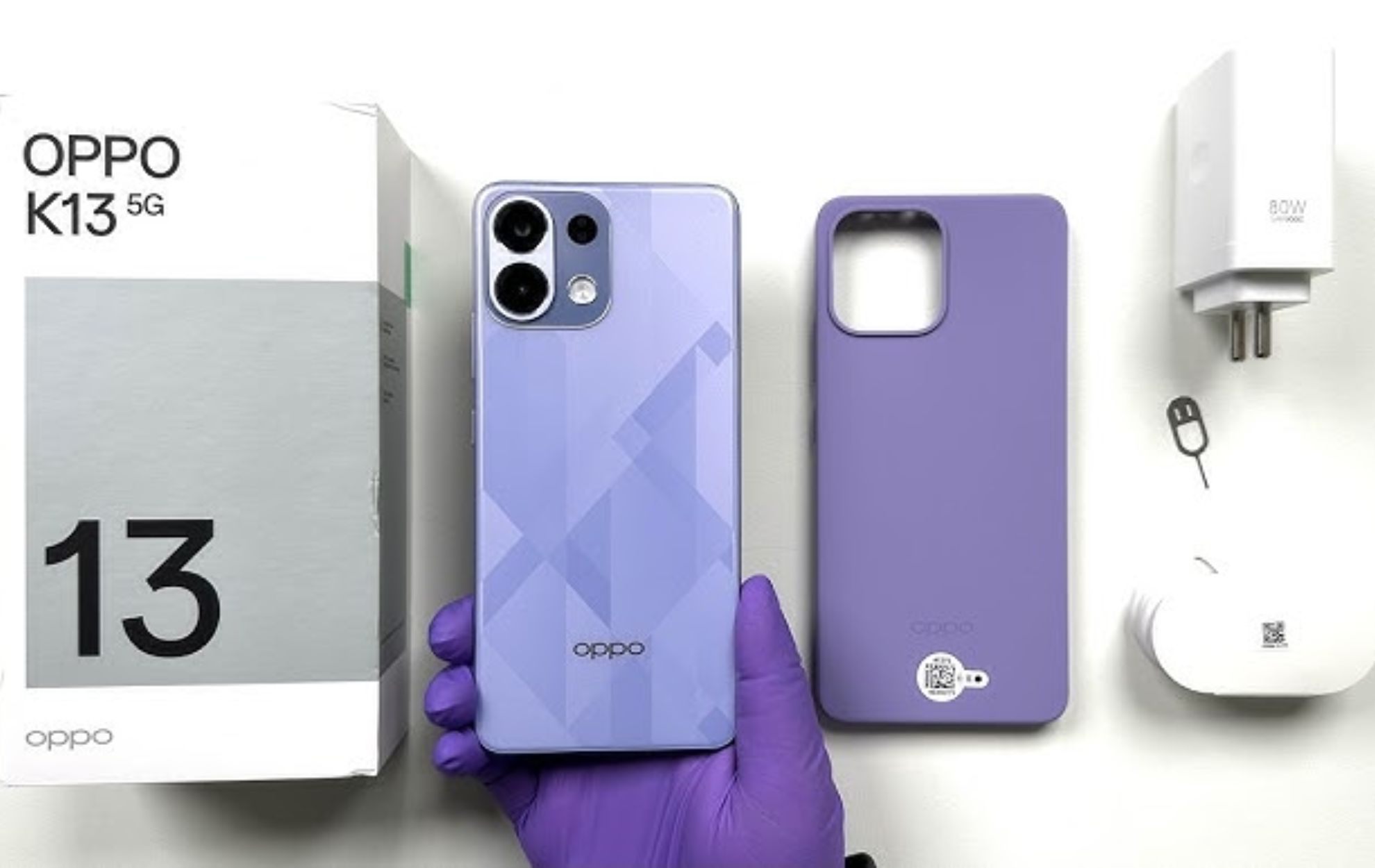 Oppo K13: A Fantastic Smartphone...