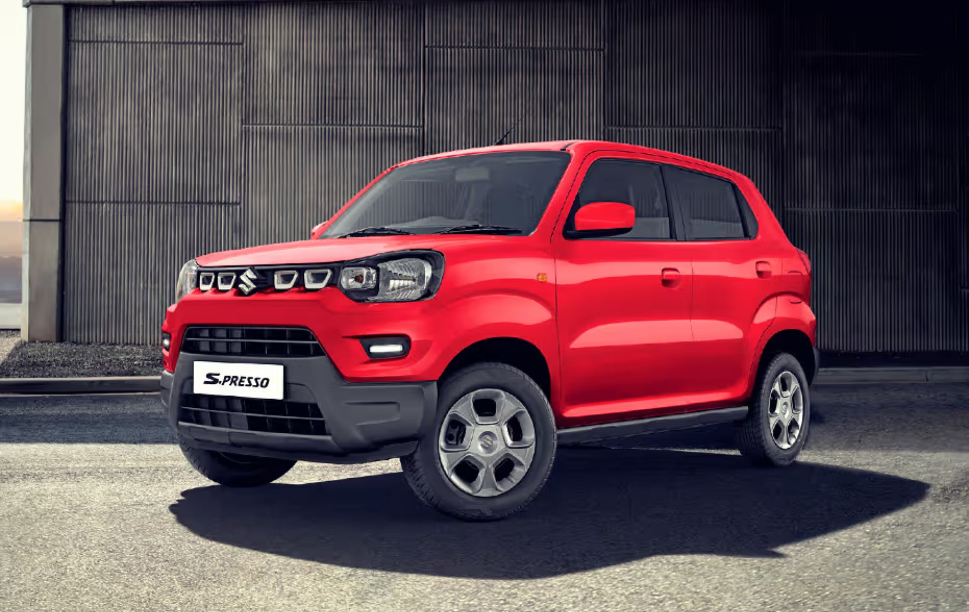 Maruti Suzuki S-Presso: Amazing performance...