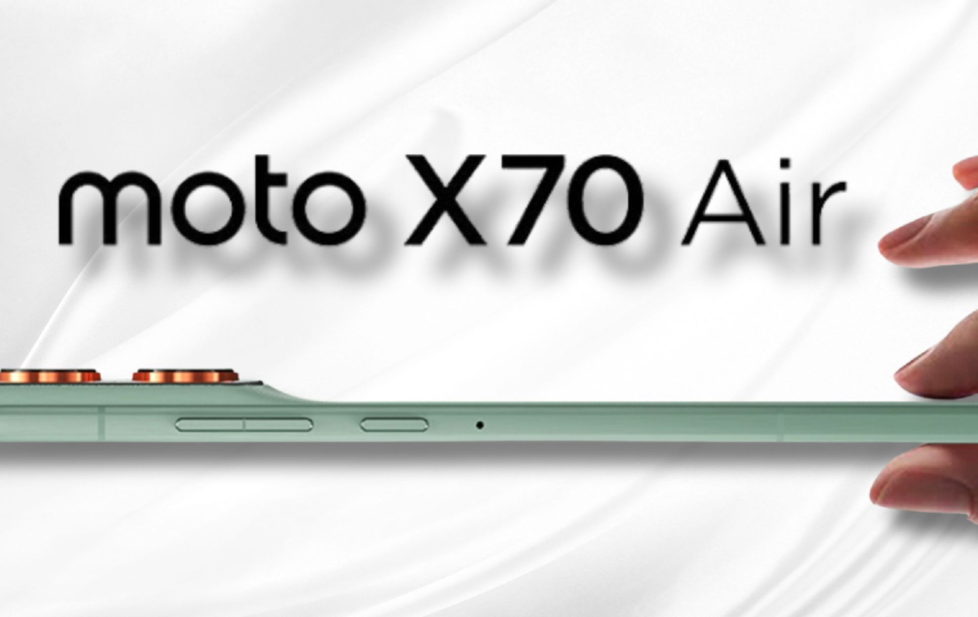 Moto X70 Air: Pre-Bookings Begin...