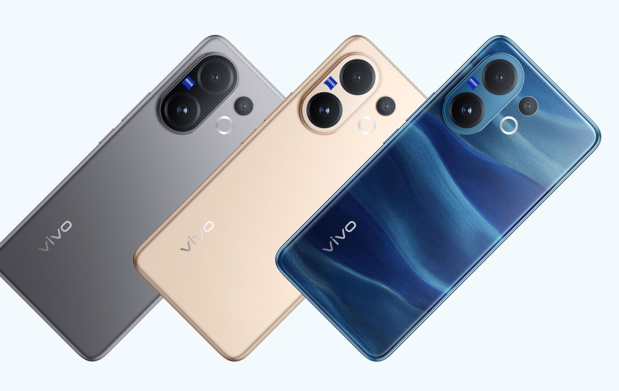 Vivo V60: Smartphone with Impressive...