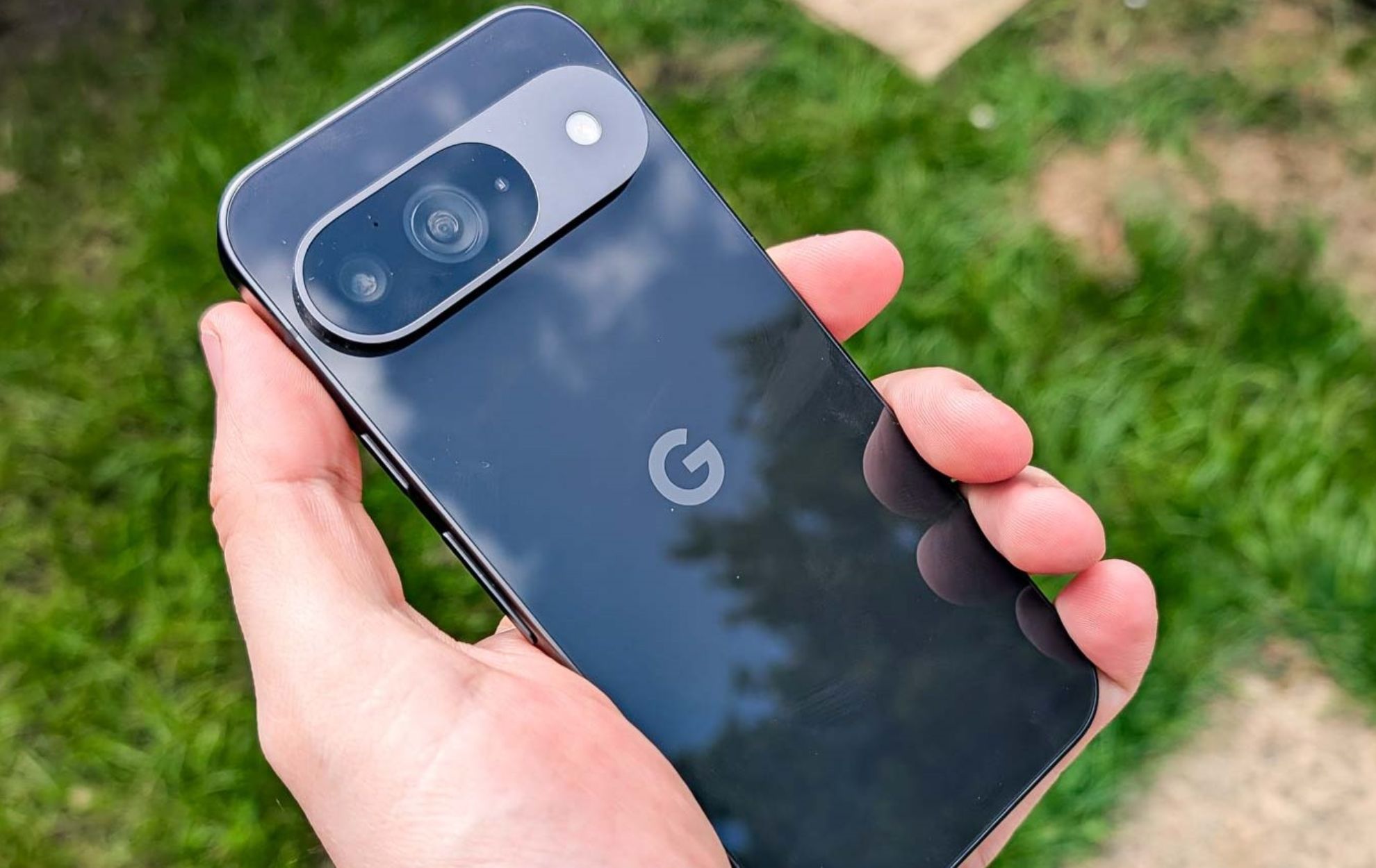 Google Pixel 9a: Buy It...