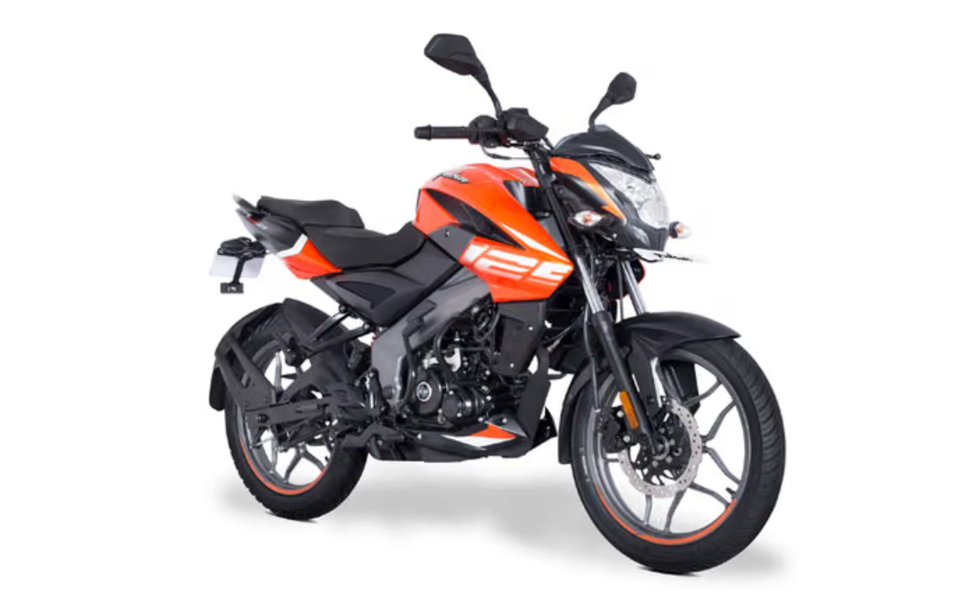 Bajaj Pulsar NS125: Excellent performance...