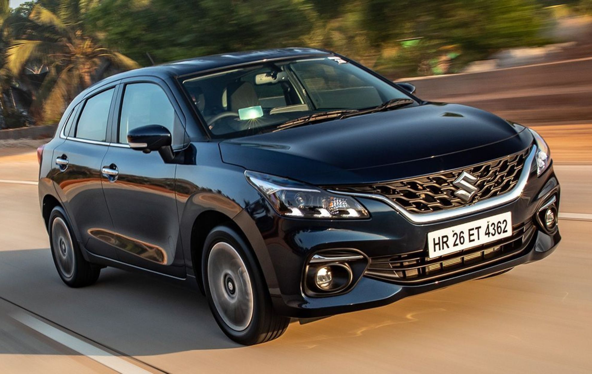 Maruti Suzuki Baleno: Perfect car...
