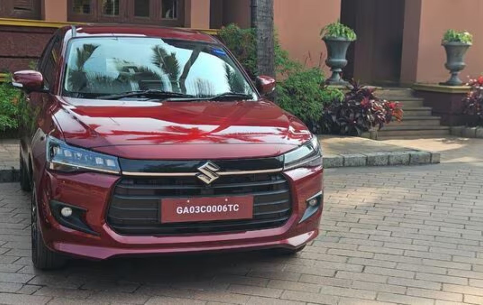 Maruti Suzuki Dzire 2025: Now...