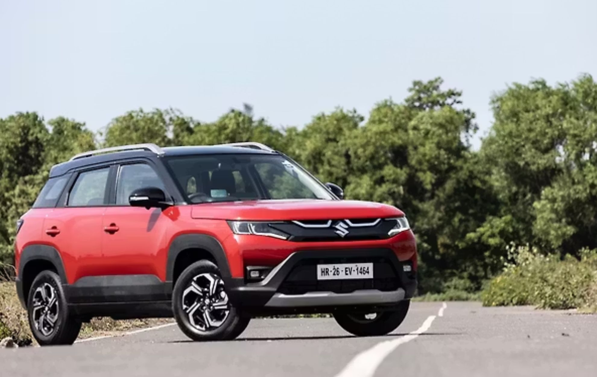 Maruti Suzuki Brezza: Affordable SUV...