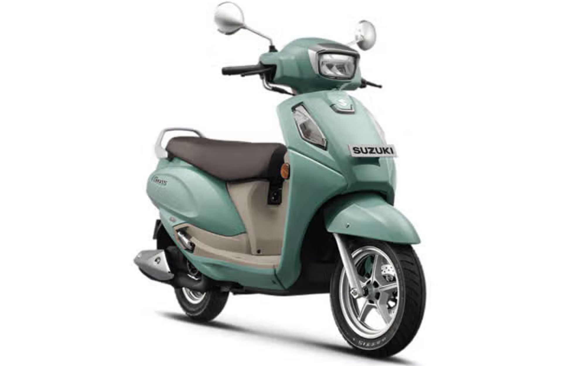 Suzuki Access 125: Price information...