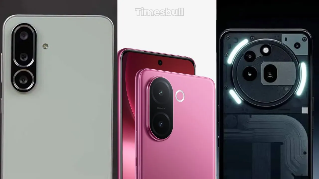 5 Best Camera Phones Under ₹30,000 Right Now That Capture DSLR-Like Shots