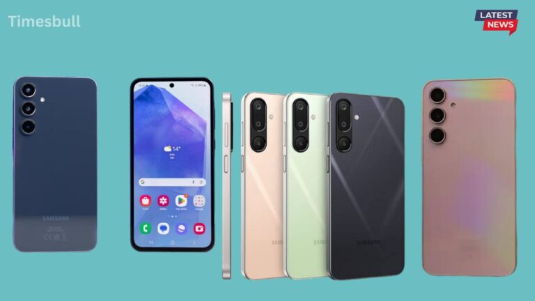 Diwali Offer: 5 Best Samsung 5G Phones with 50MP AI Camera Get Up to ₹16,000 Discount, Check Price