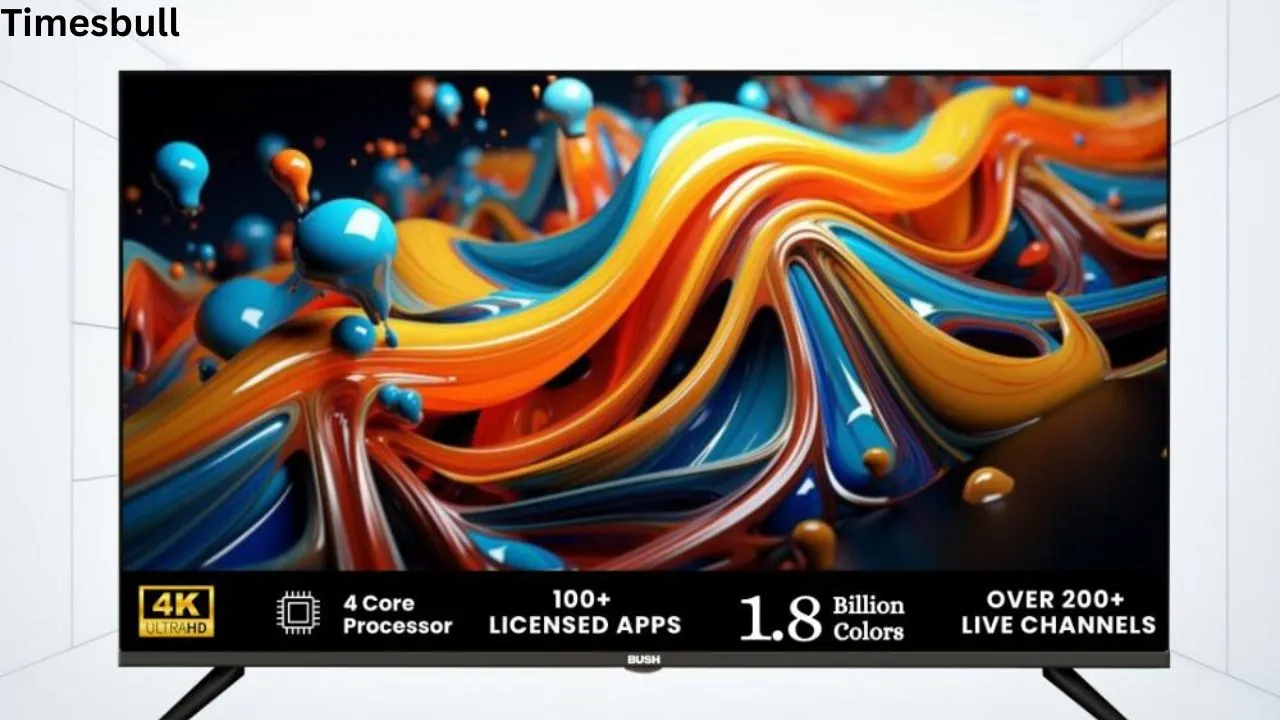5 Best Smart Tvs Under ₹10,000 With Full Hd Display