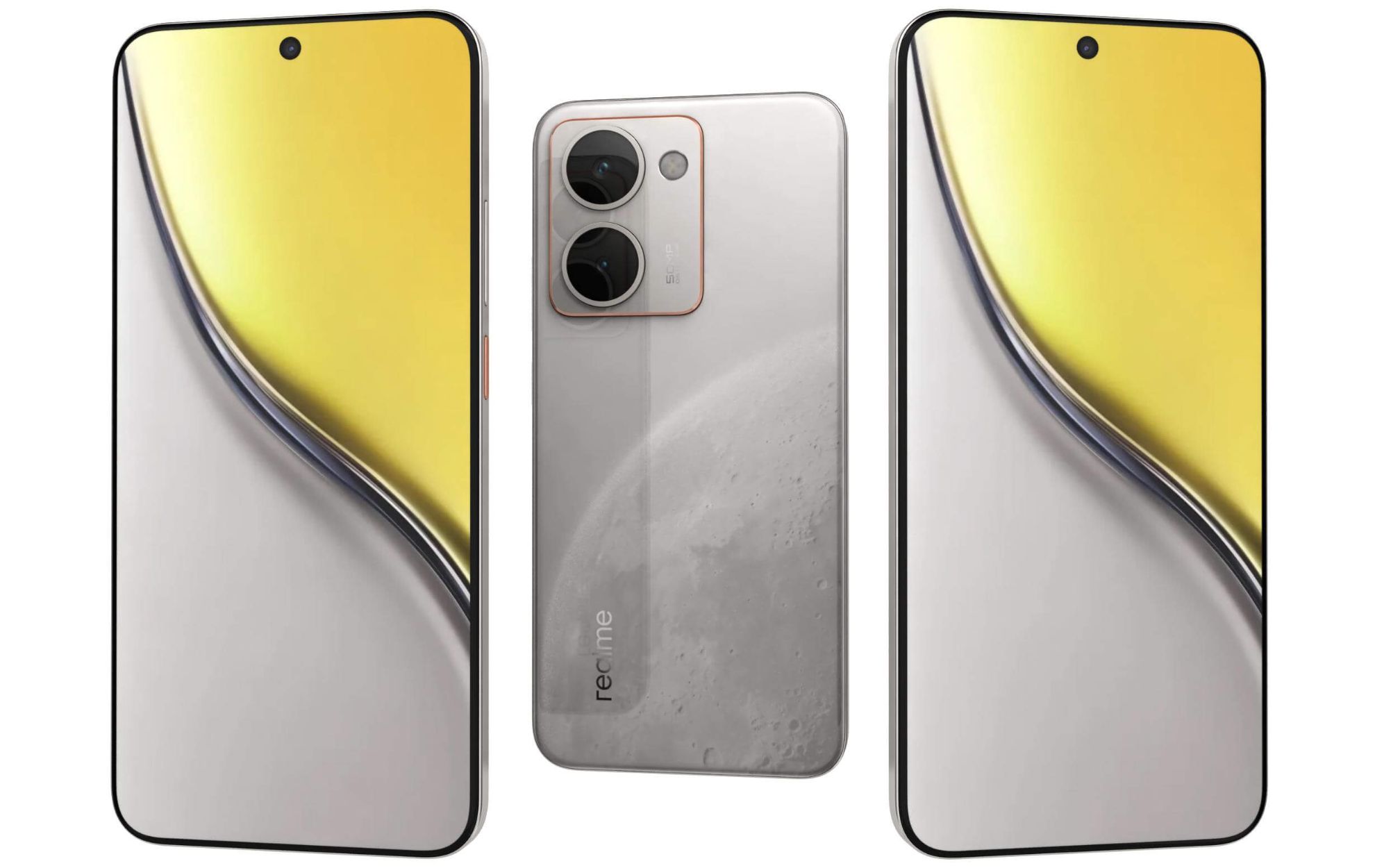 Realme P3 Ultra: New budget...