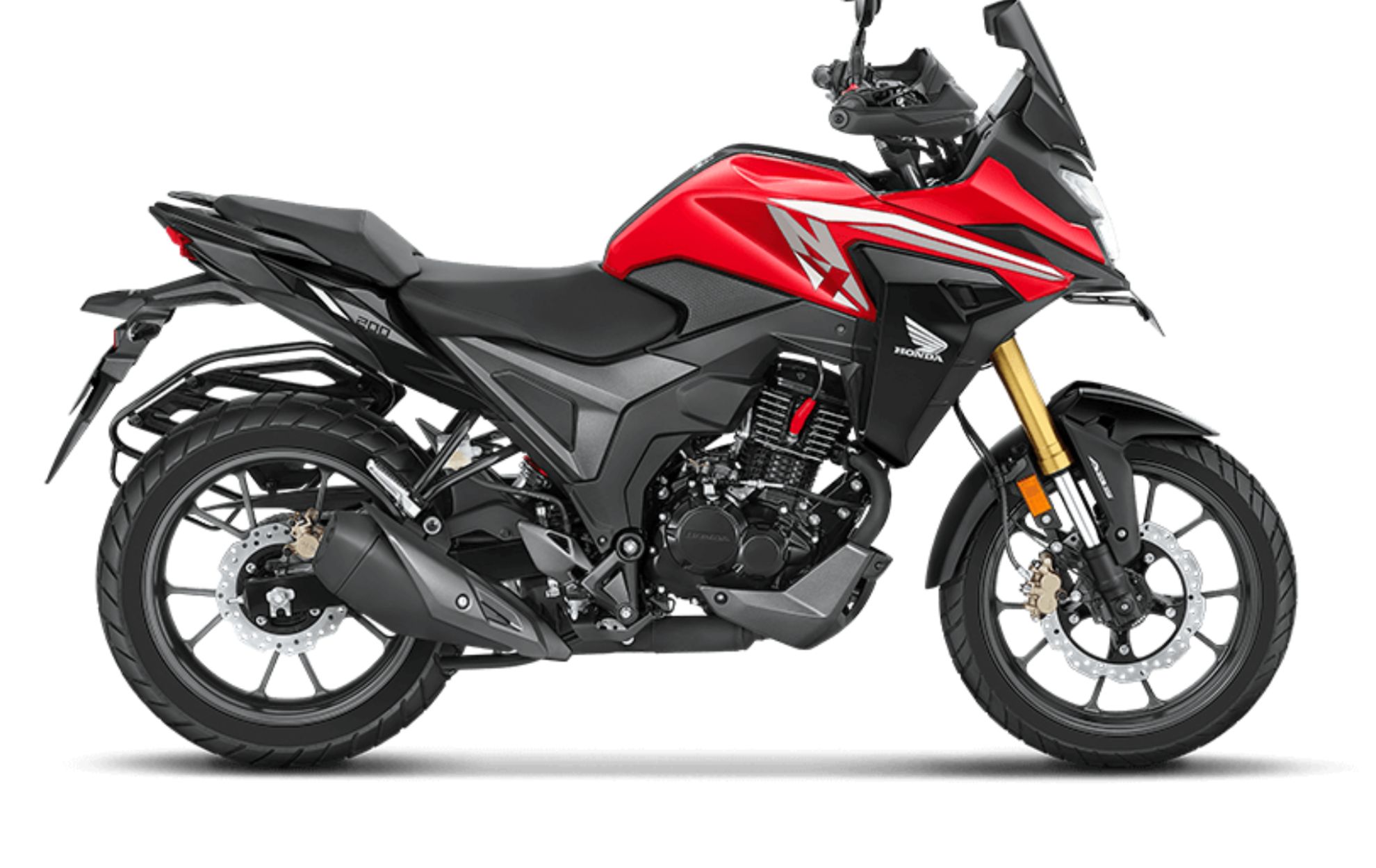 Honda NX200: A New Touring...