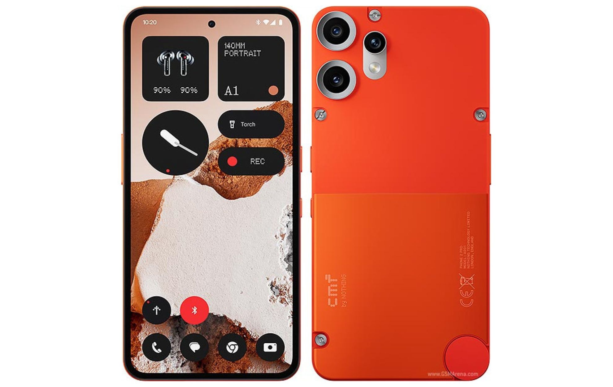 Nothing CMF Phone 2 Pro:...