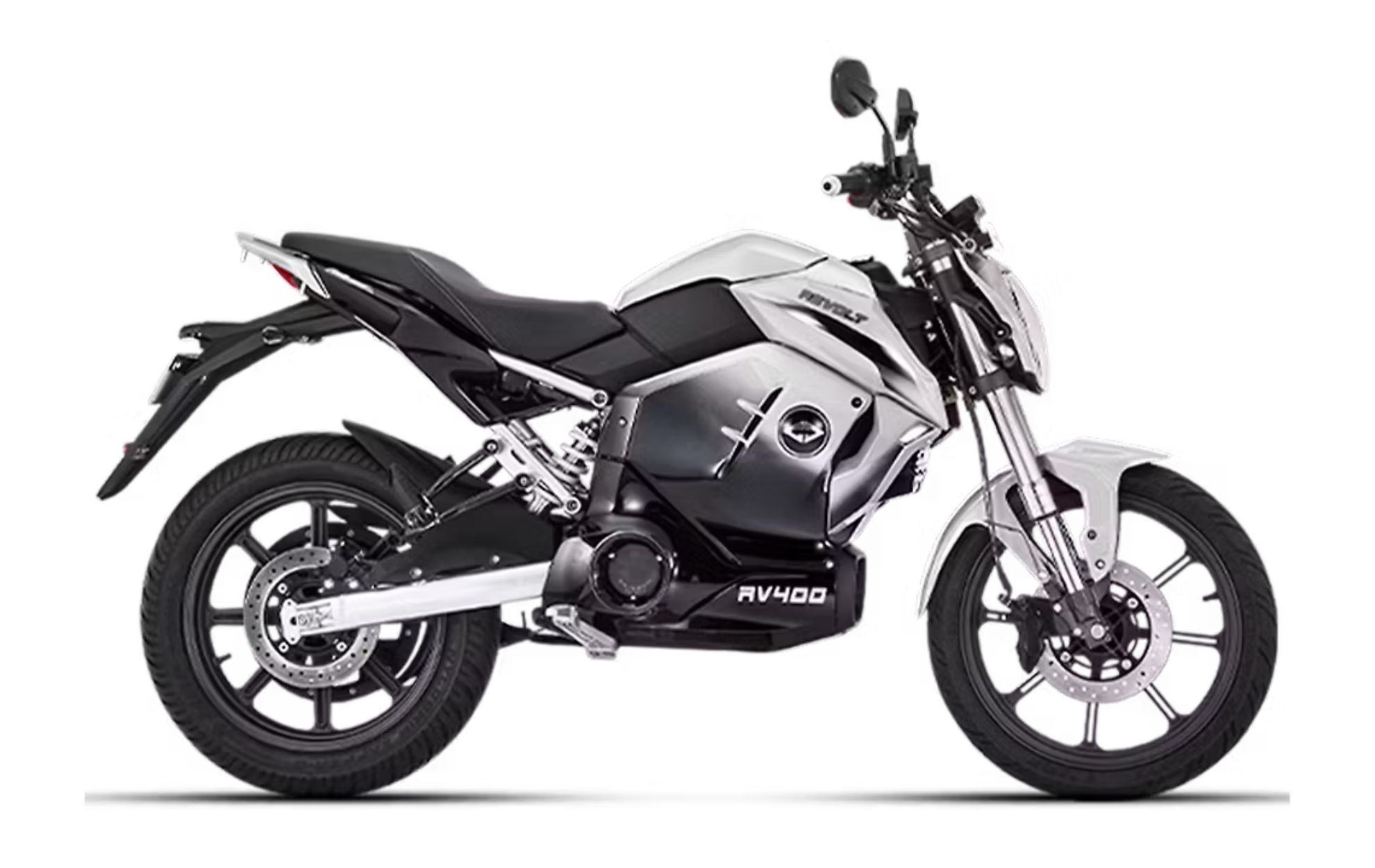 Revolt RV400: Perfect electric bike...