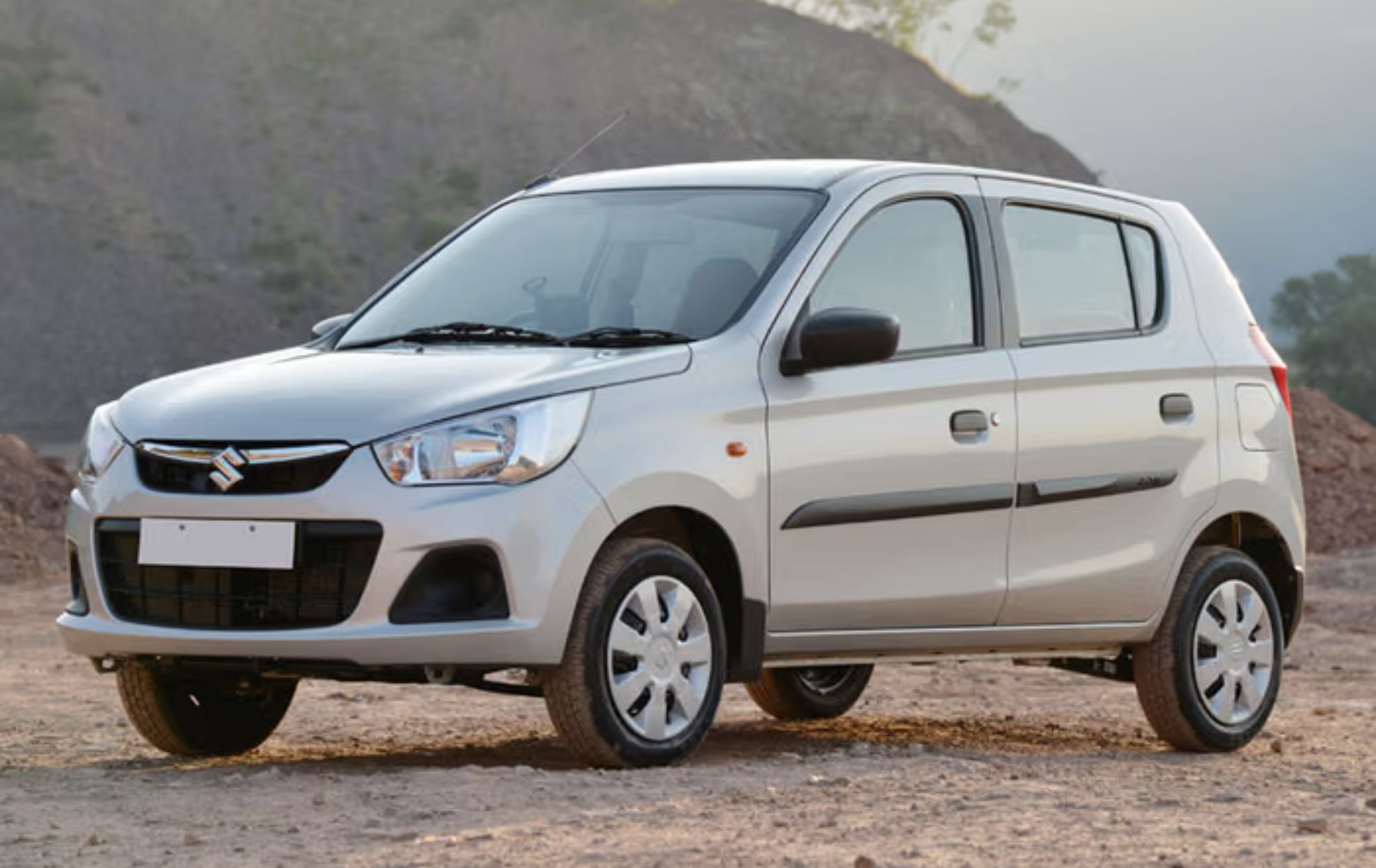 Maruti Alto K10: An Affordable,...