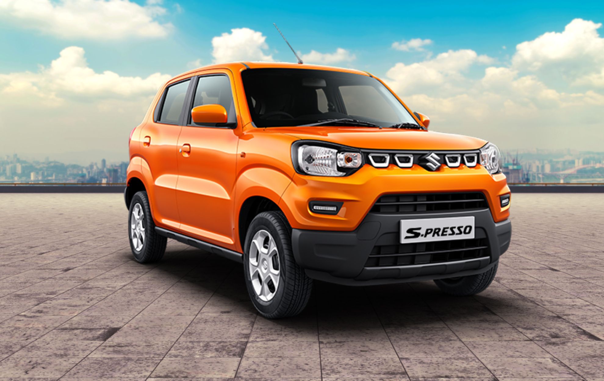 Maruti Suzuki S-Presso: Amazing performance...