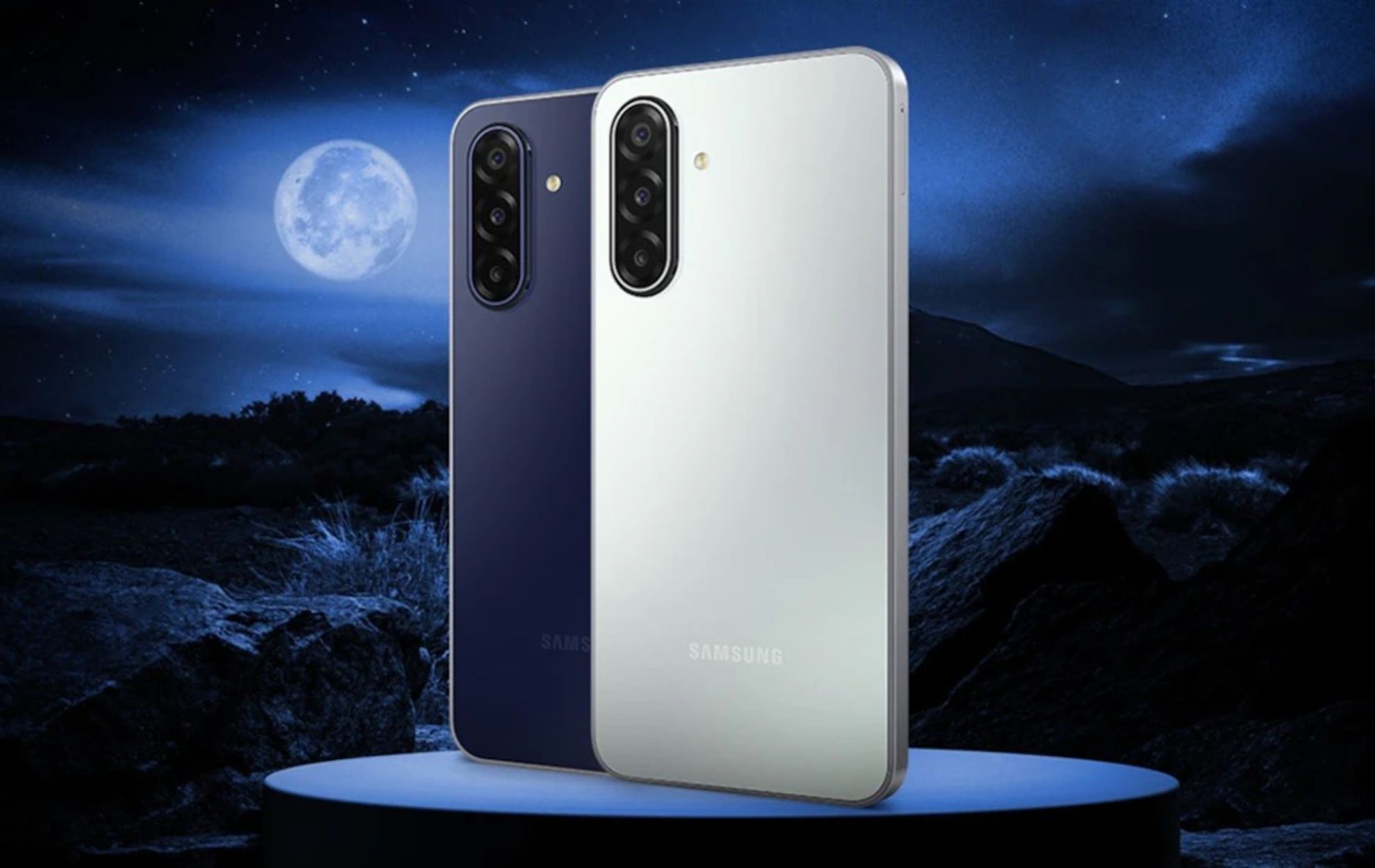 Samsung Galaxy M17 5G: This...