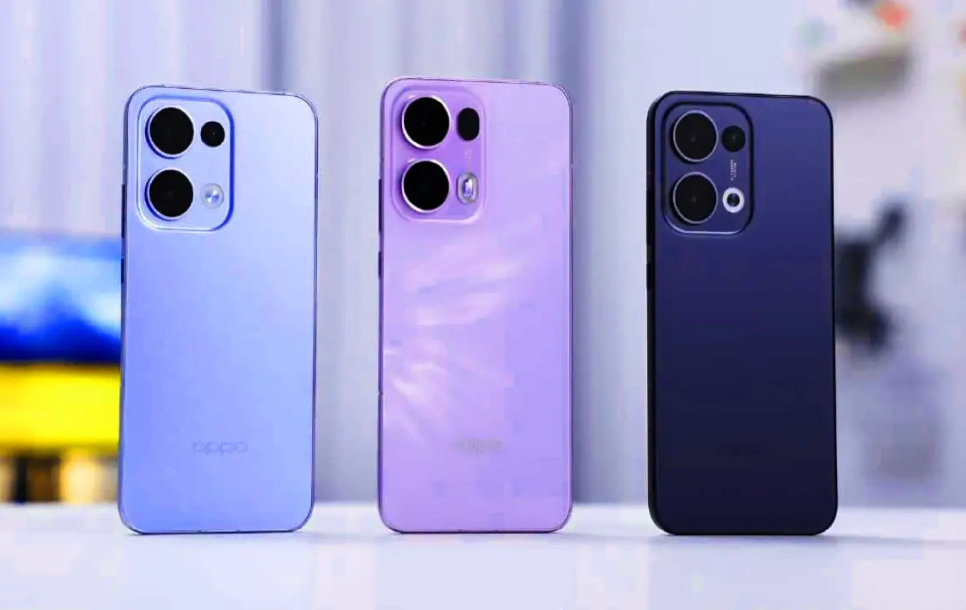 Oppo Reno14: Flagship smartphone with...