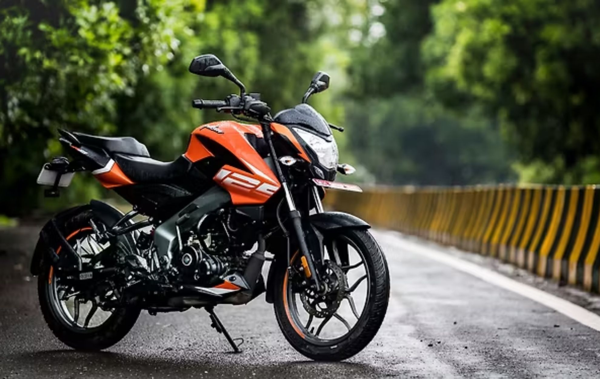 Bajaj Pulsar NS125: Excellent performance...