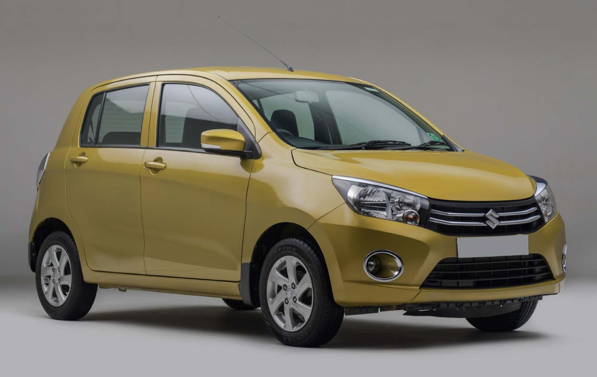 Maruti Suzuki Celerio: Perfect Family...
