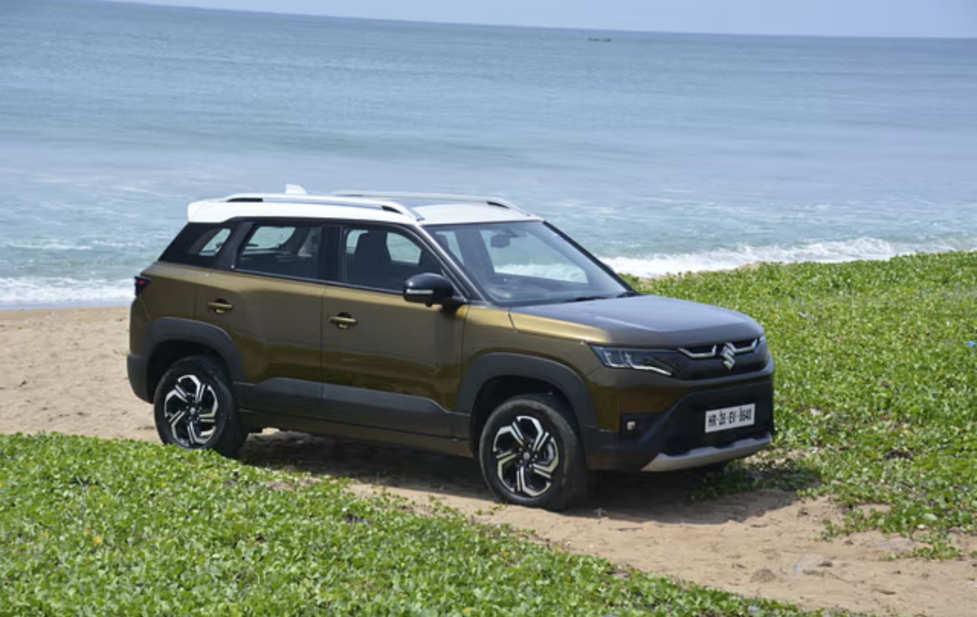 Maruti Suzuki Brezza: Affordable SUV...