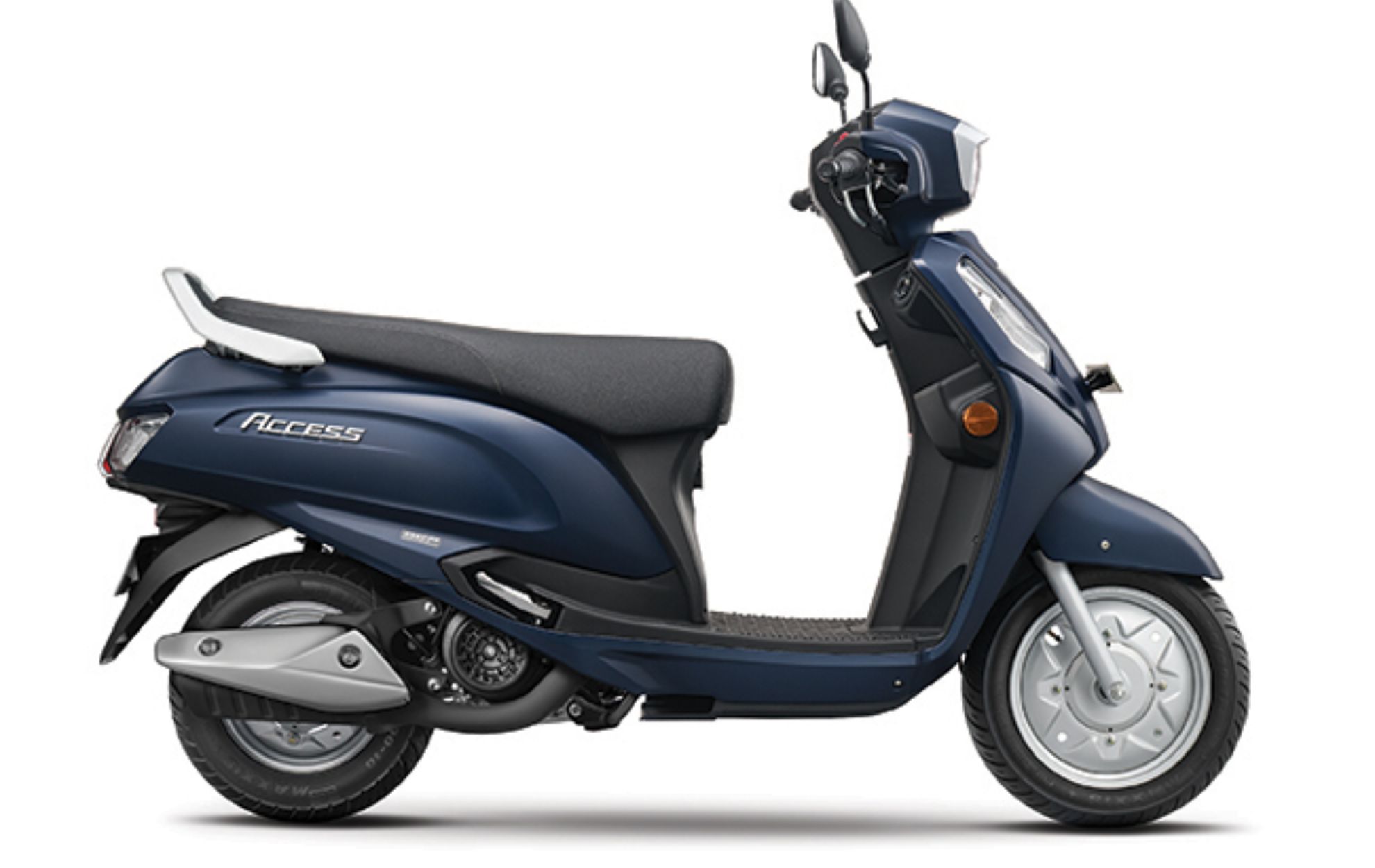 Suzuki Access 125: Price information...