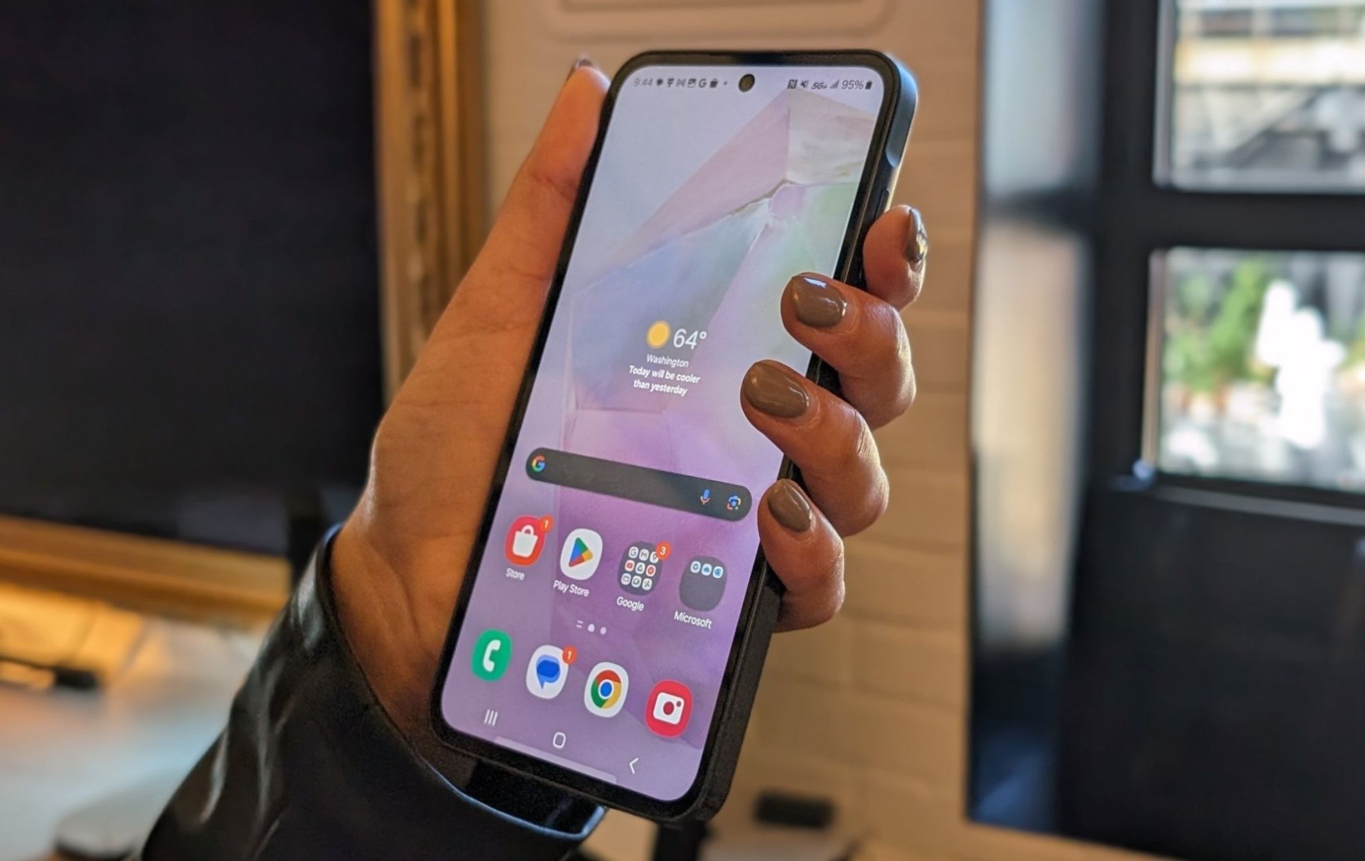 Samsung Galaxy A35: Smartphone with...