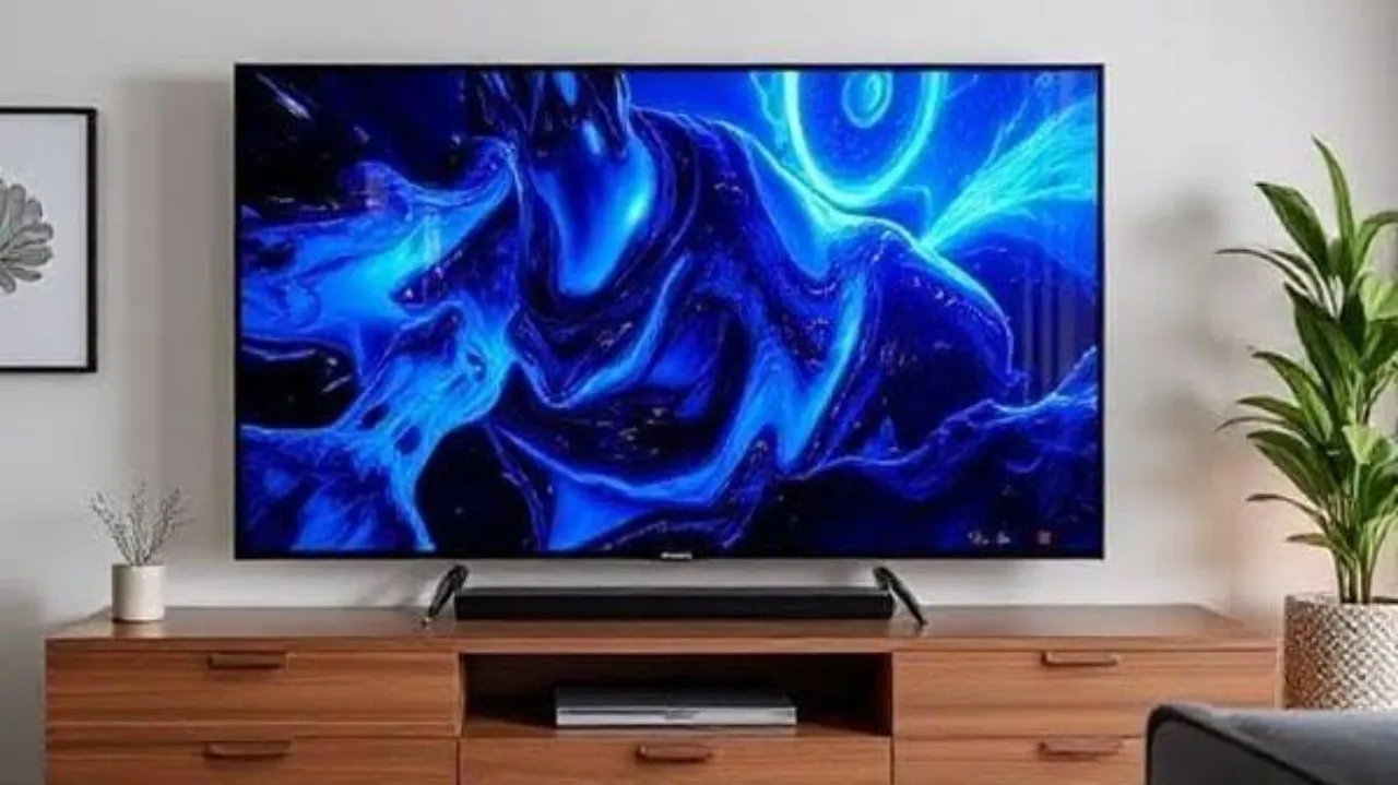 65 Inches Smart Tv