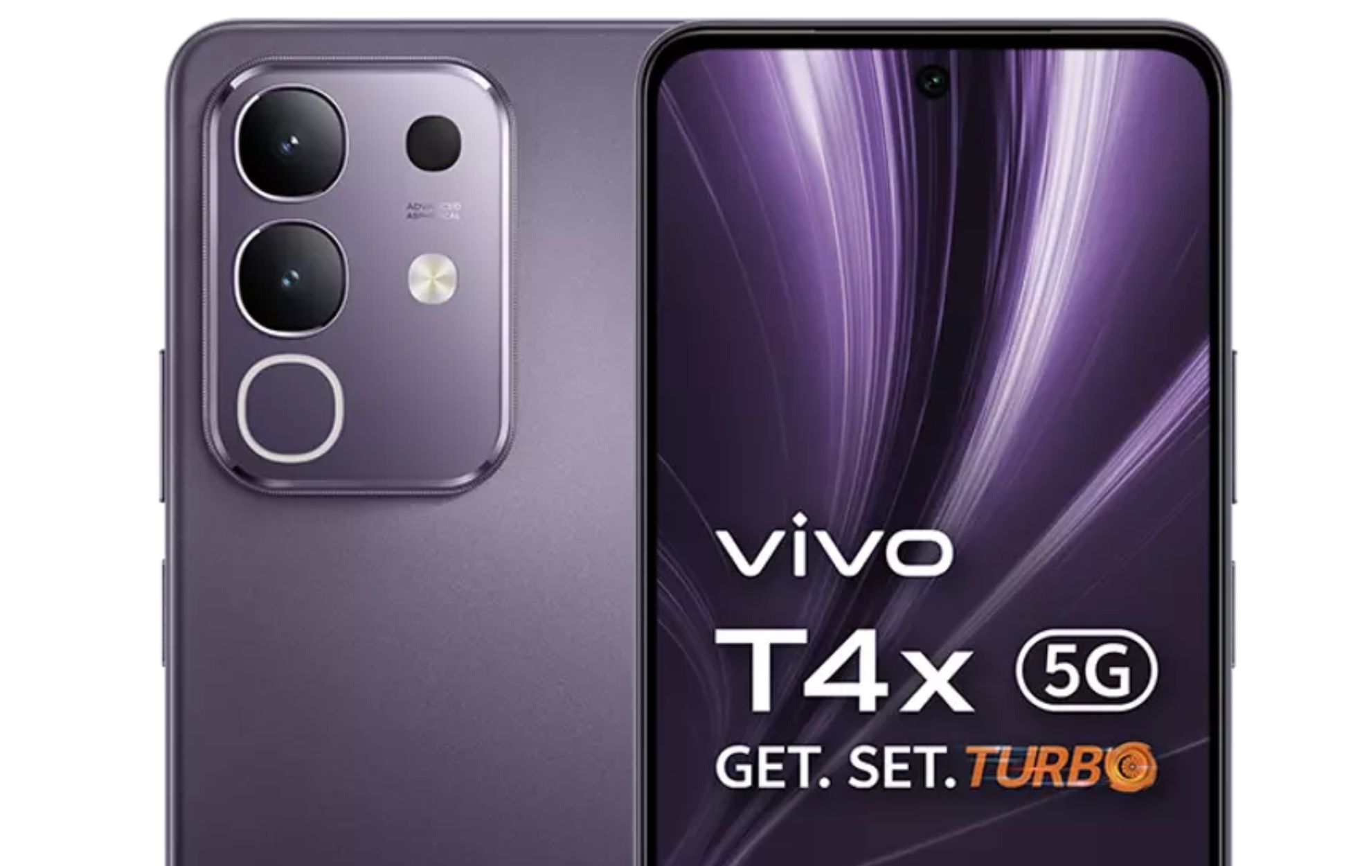 Vivo T4x: Affordable 5G smartphone...