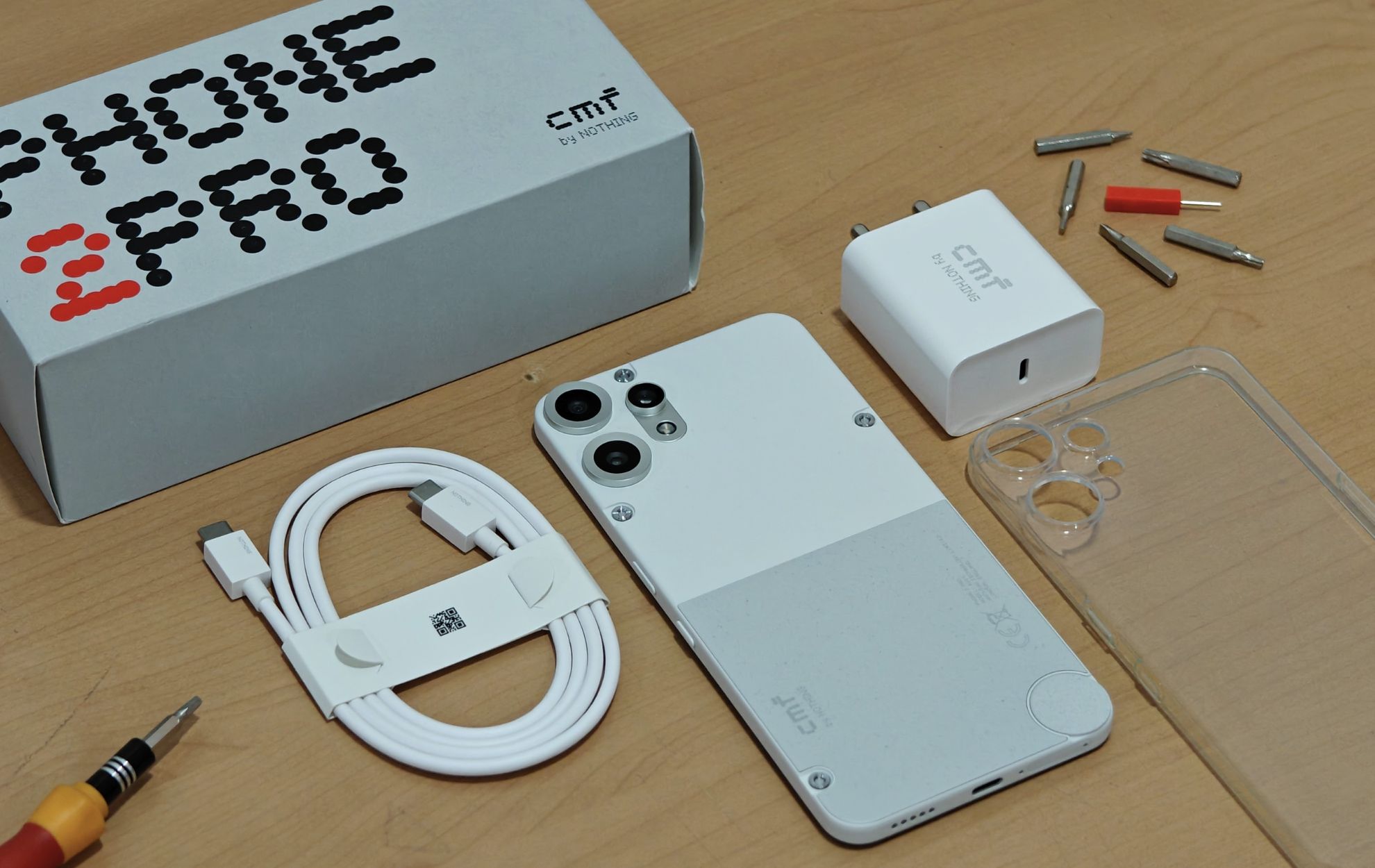 Nothing CMF Phone 2 Pro:...