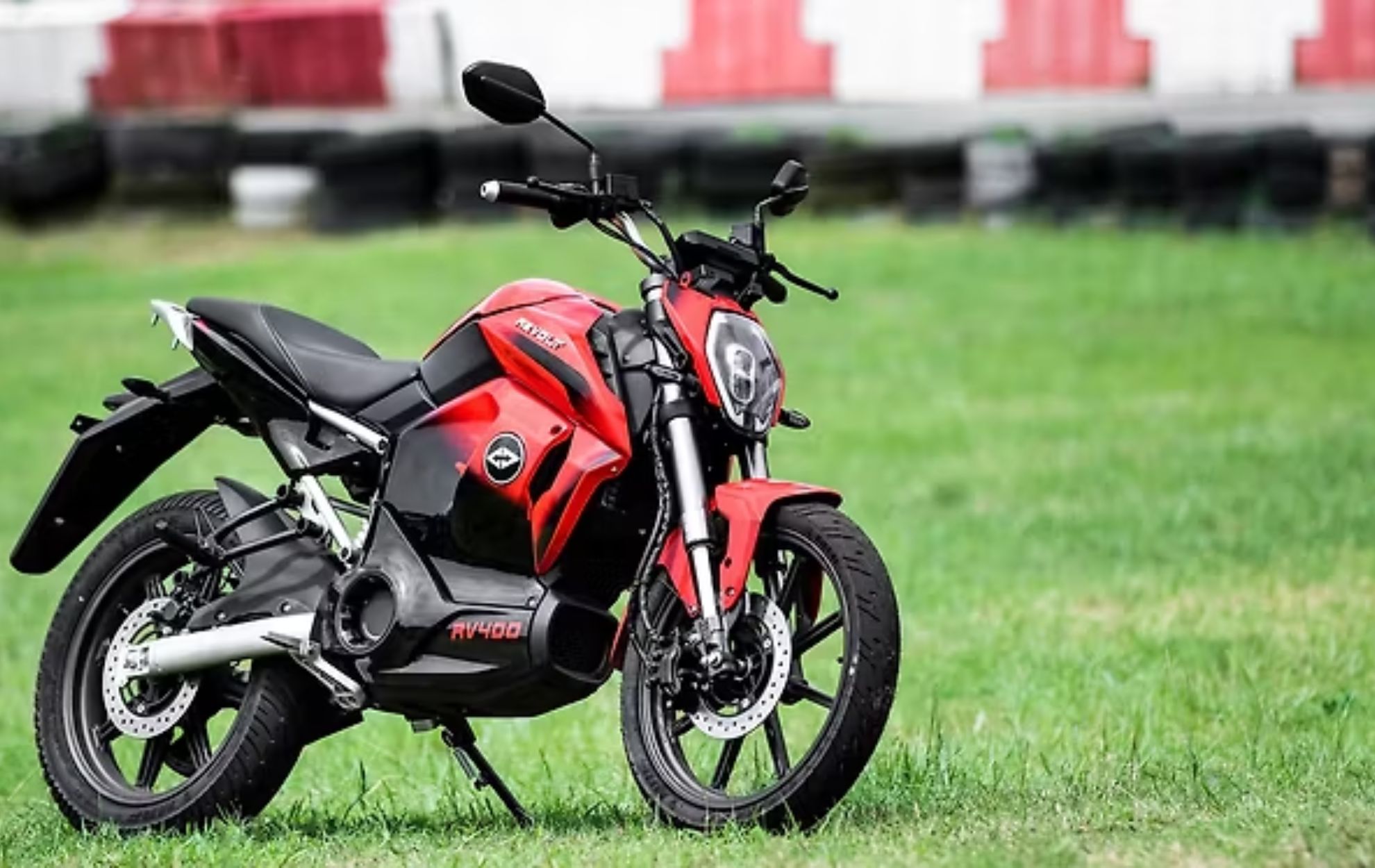 Revolt RV400: Perfect electric bike...