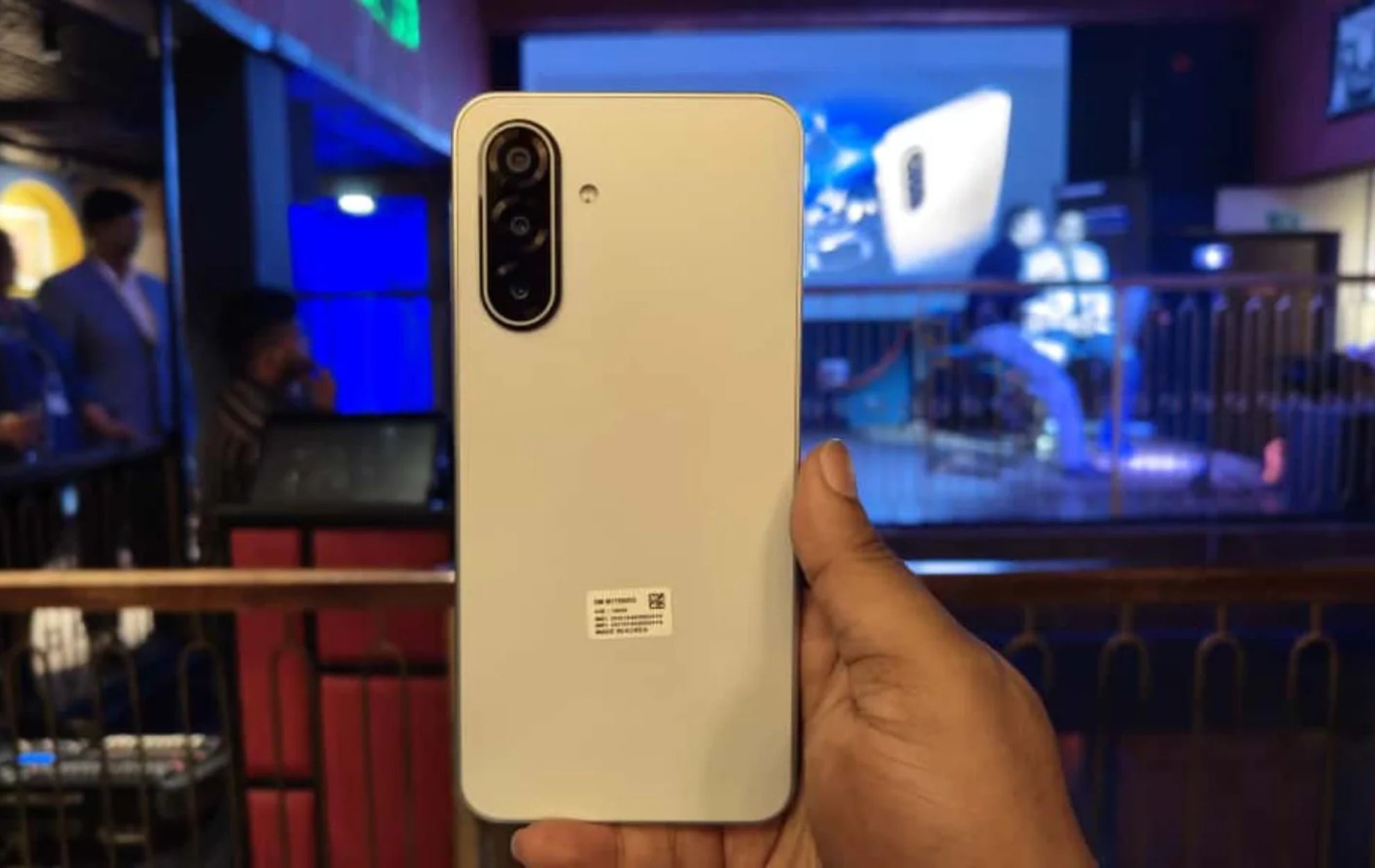 Samsung Galaxy M17 5G: This...