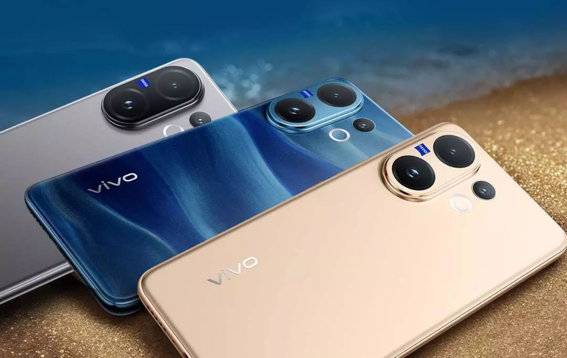 Vivo V60: Smartphone with Impressive...