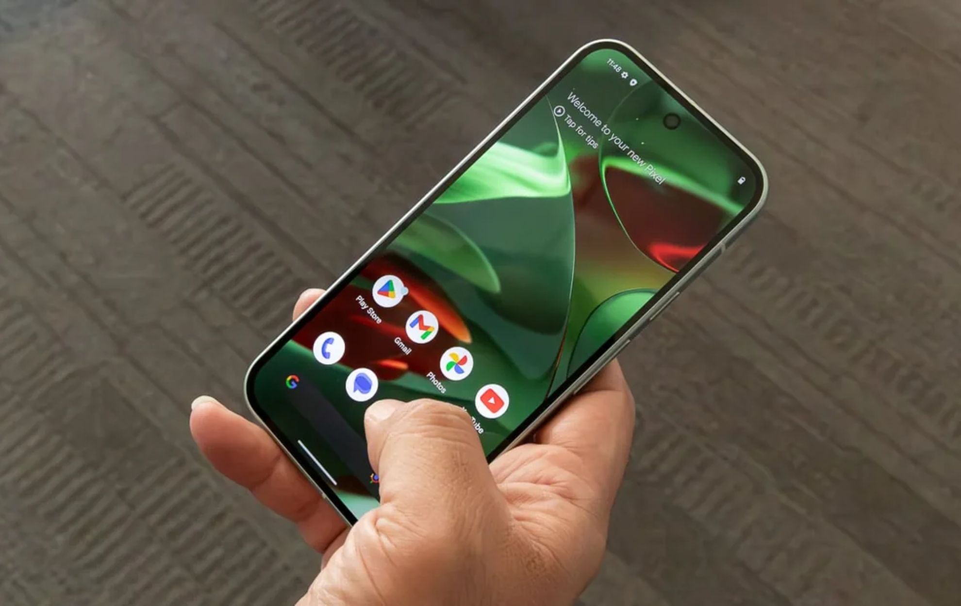 Google Pixel 9a: Buy It...