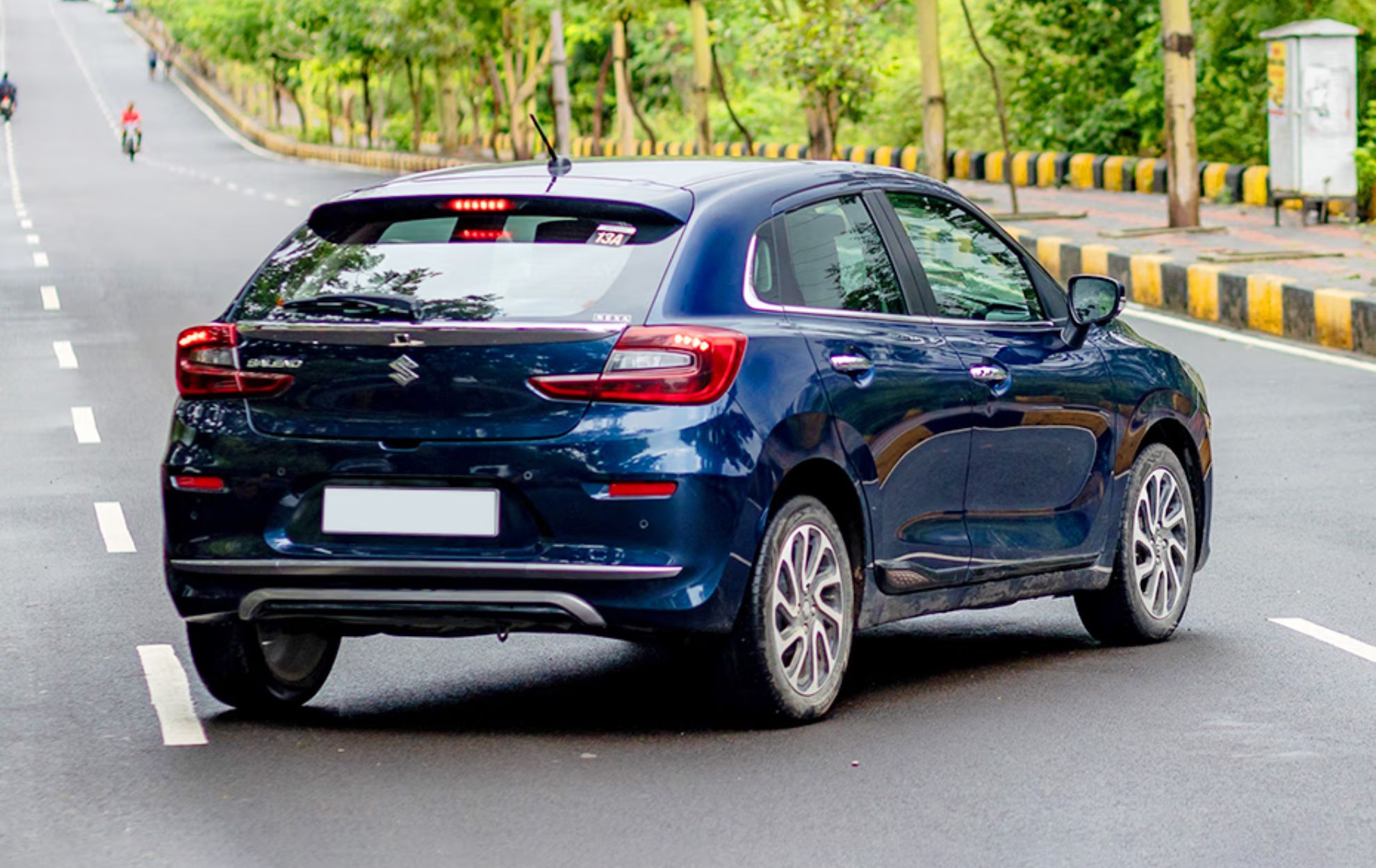 Maruti Suzuki Baleno: Perfect car...