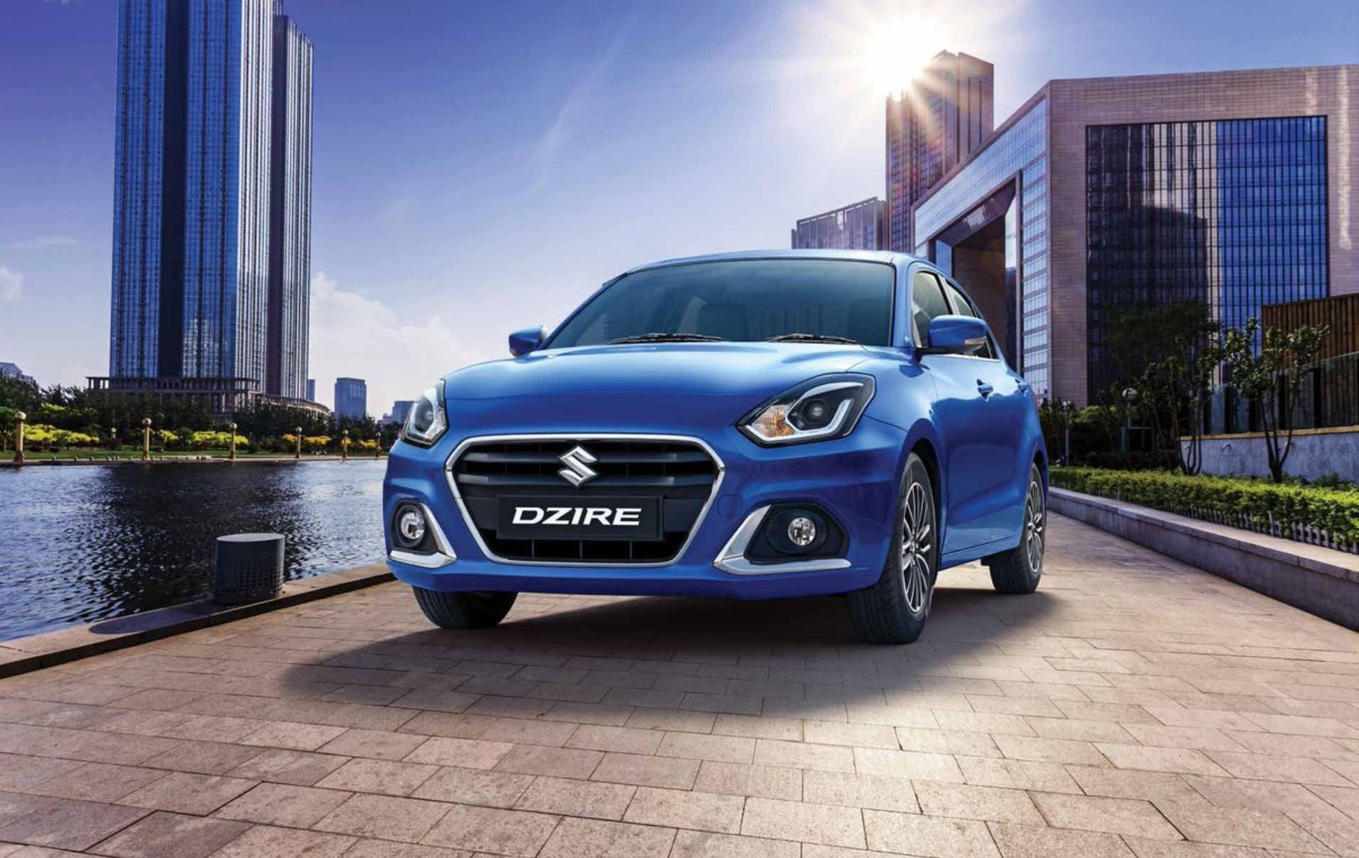 Maruti Suzuki Dzire 2025: Now...