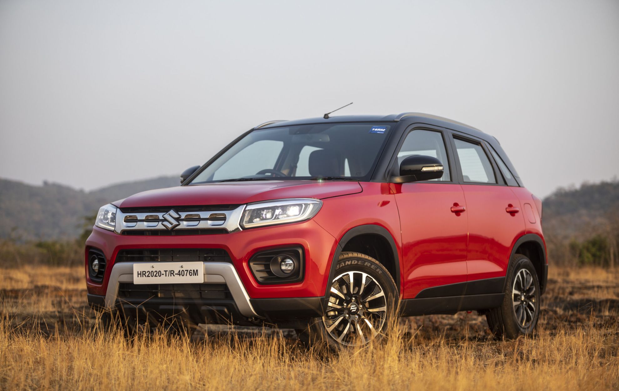 Maruti Suzuki Brezza: Affordable SUV...