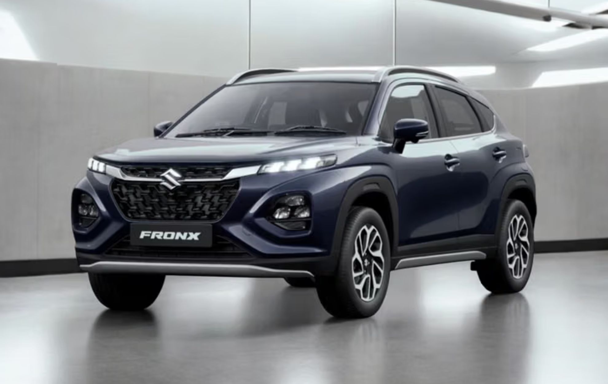 Maruti Suzuki Fronx: Stylish design,...