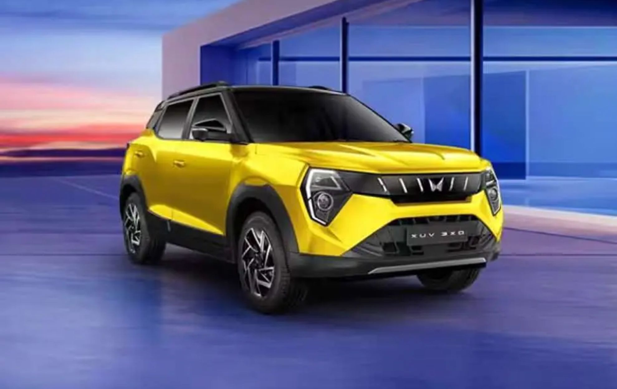 Mahindra XUV 3XO: Complete information...