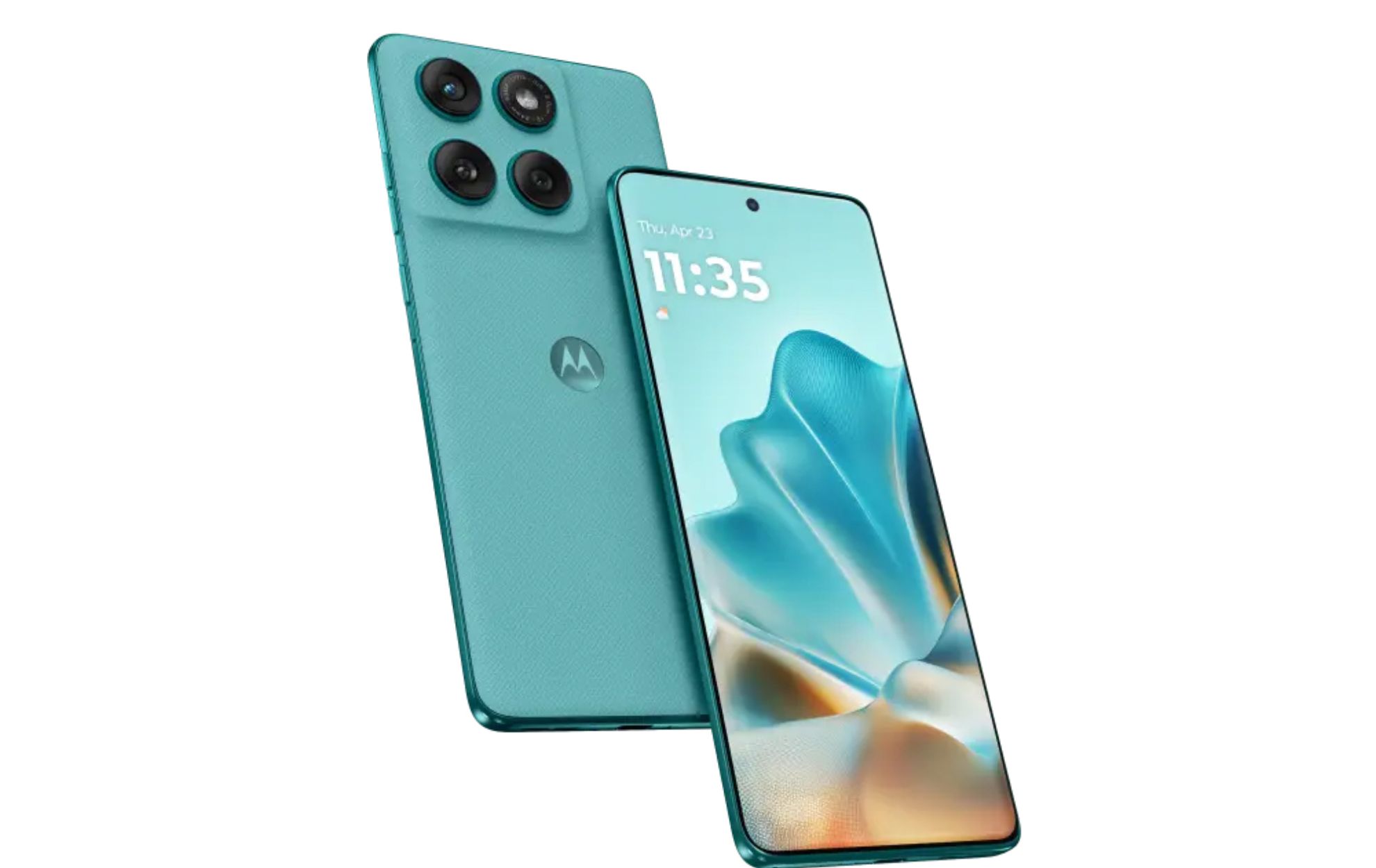 Motorola Edge 60 Fusion: Smartphone...