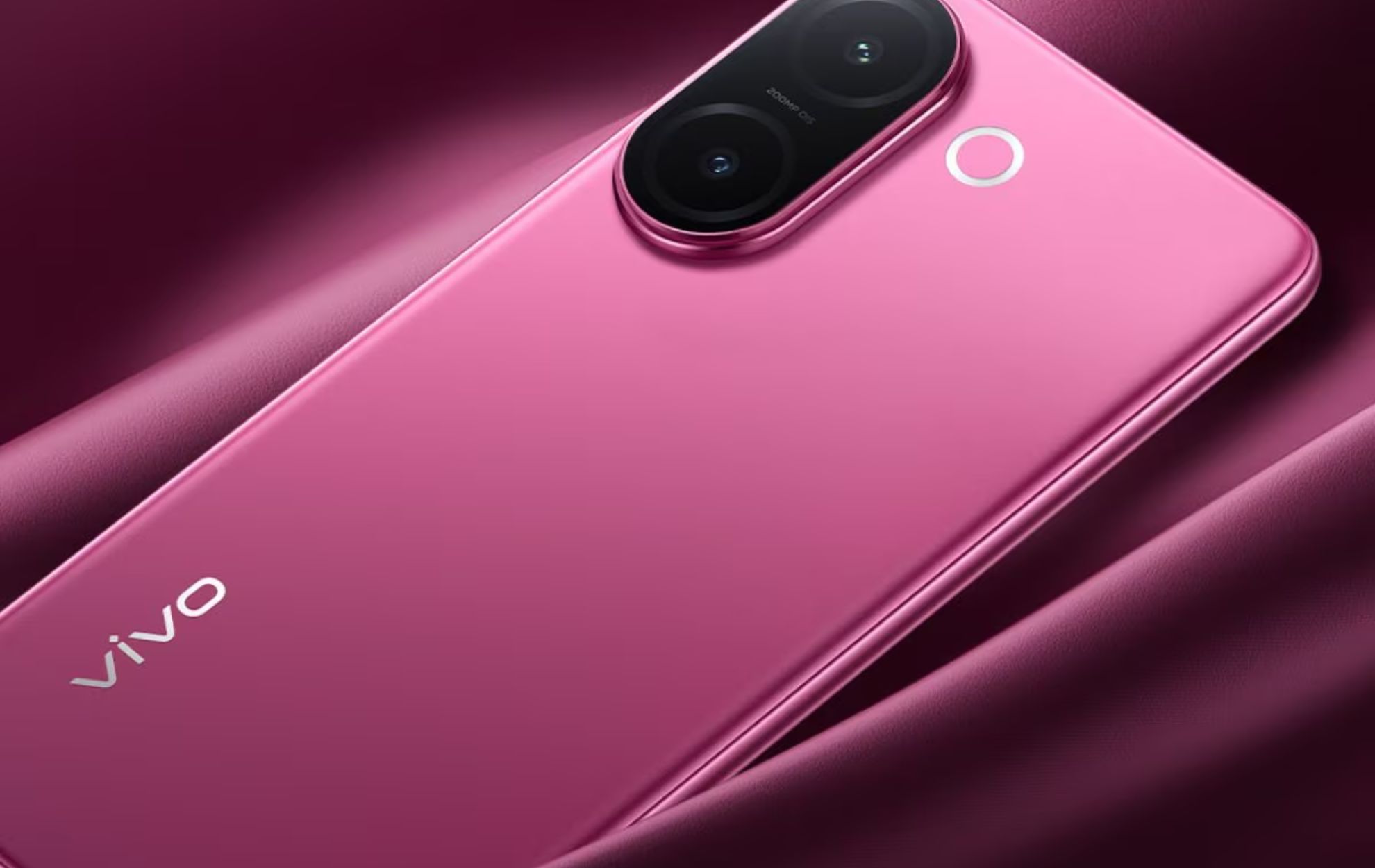 Vivo V60e: 200MP Camera, 90w...